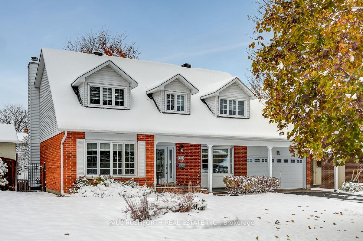 Photo 2 of 89 Hawk Crescent, Ottawa, Hunt Club/Western Community — HOMEH