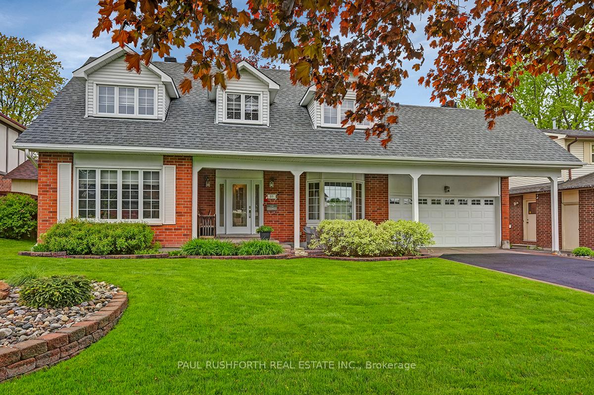 Photo 34 of 89 Hawk Crescent, Ottawa, Hunt Club/Western Community — HOMEH