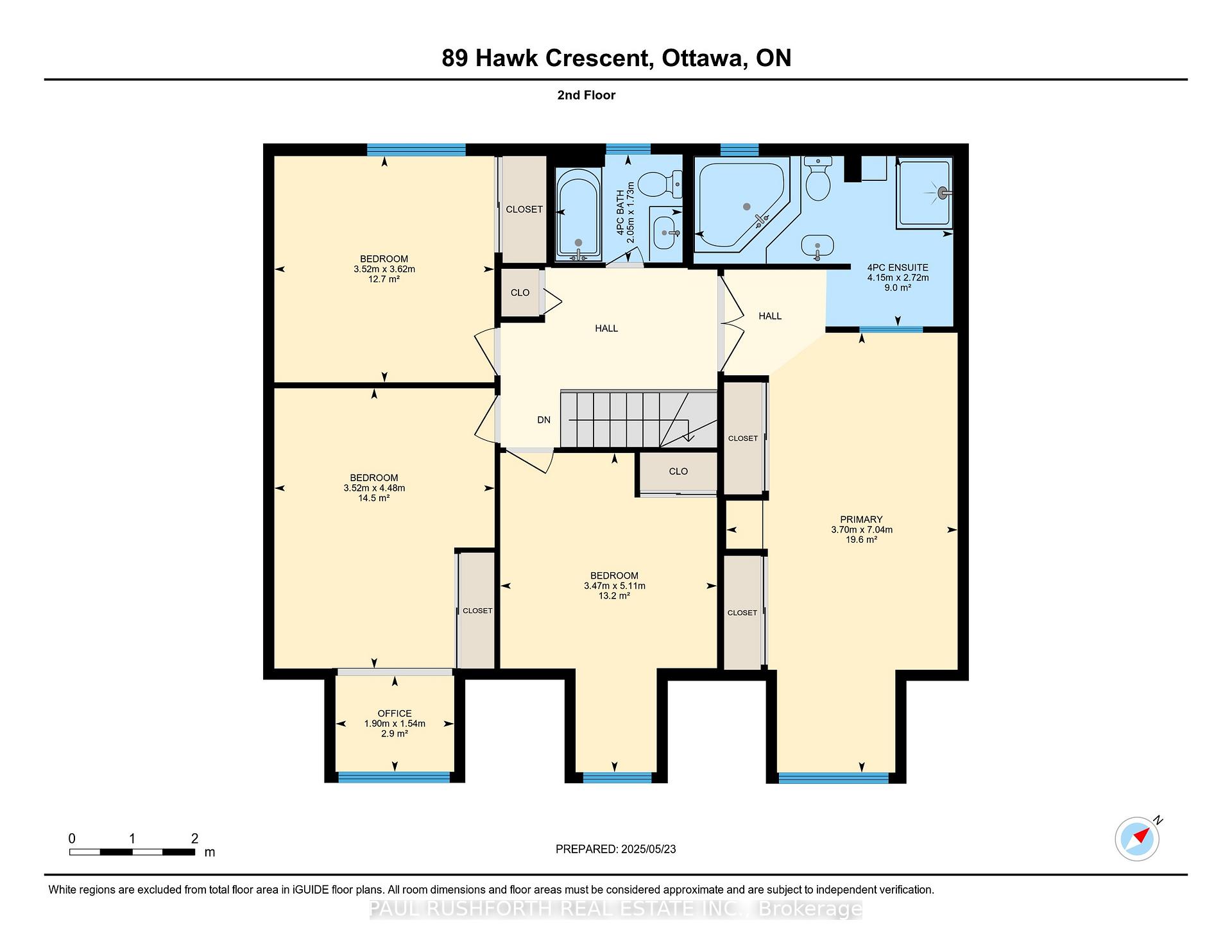 Photo 36 of 89 Hawk Crescent, Ottawa, Hunt Club/Western Community — HOMEH