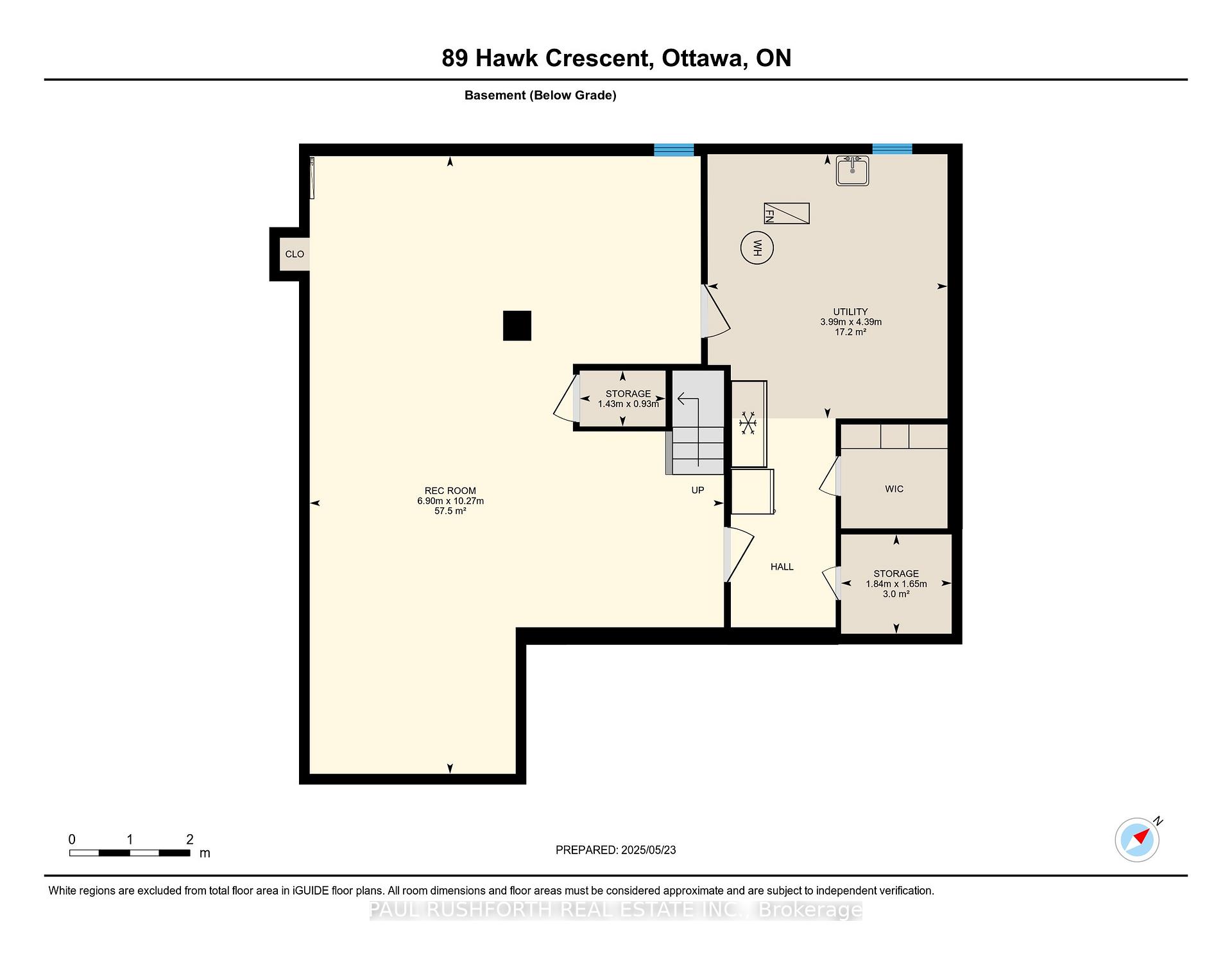 Photo 37 of 89 Hawk Crescent, Ottawa, Hunt Club/Western Community — HOMEH