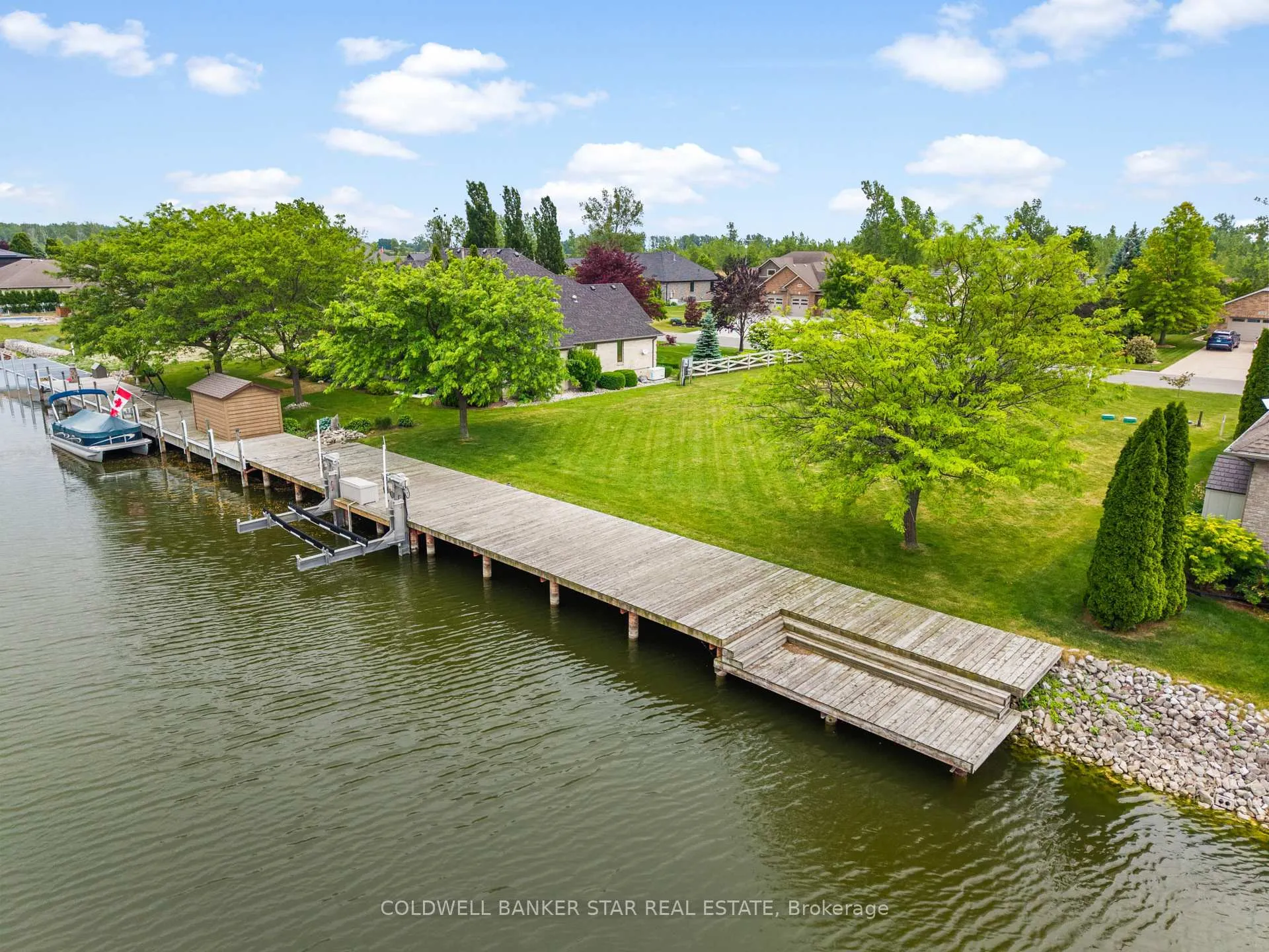 Photo 8 of 19120 Crest River Avenue, Lakeshore — HOMEH