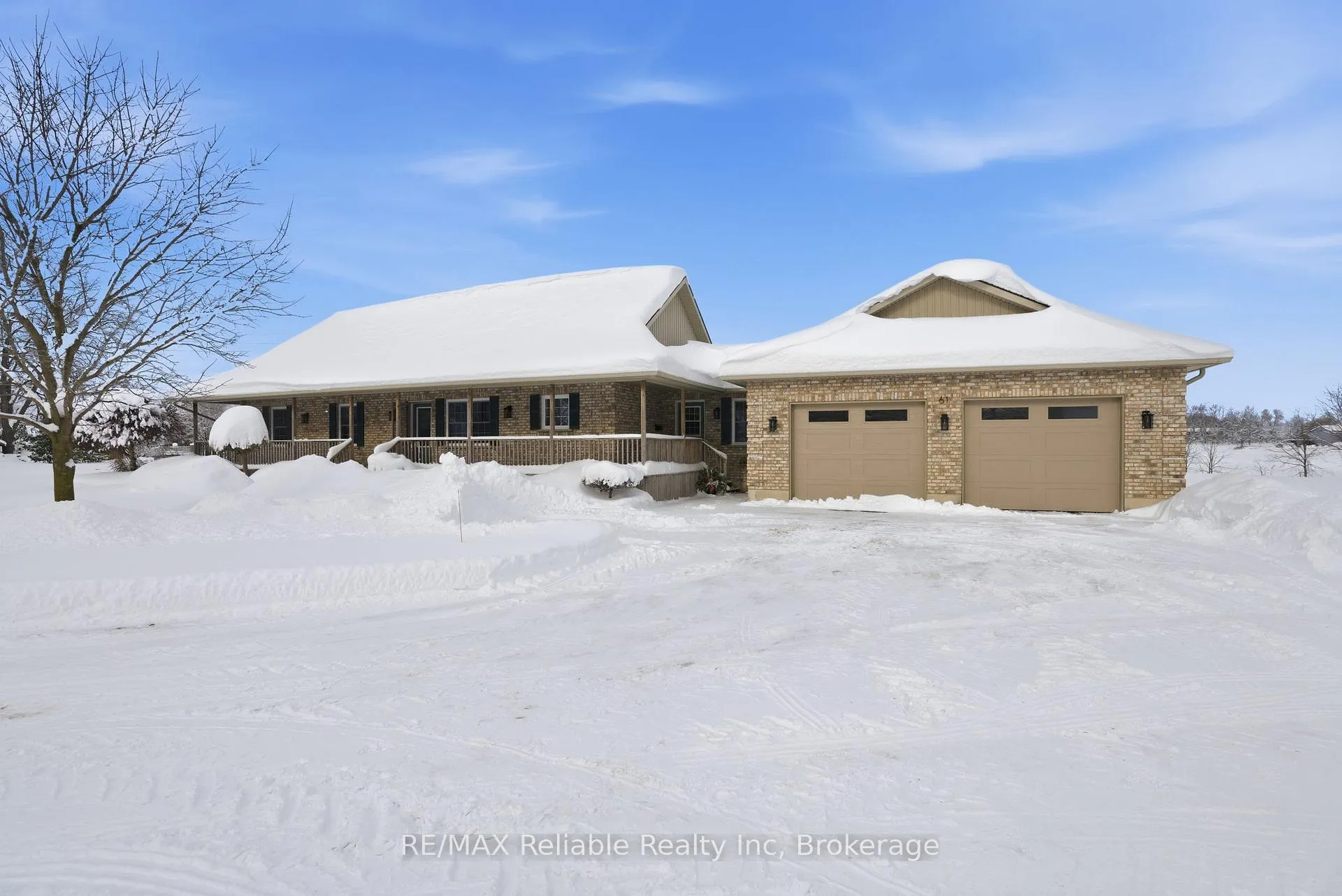 Photo 1 of 61 Wilson Street, Huron East, Seaforth — HOMEH