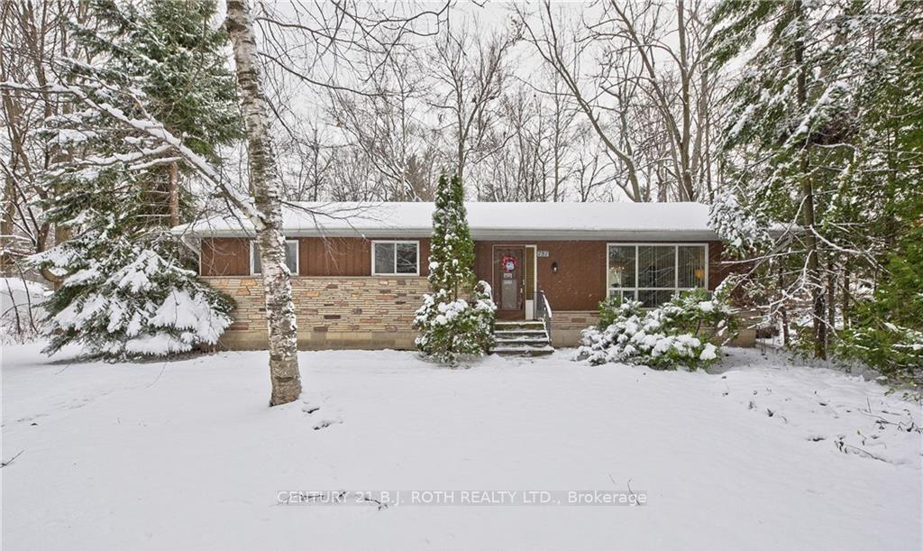 Photo 1 of 787 Innisfil Beach Road, Innisfil, Alcona — HOMEH