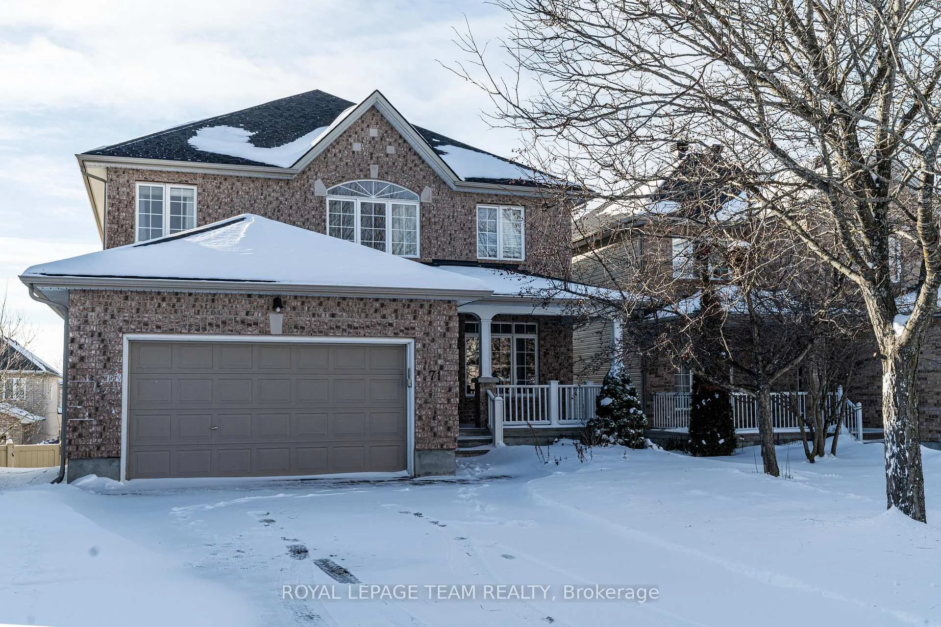 Photo 1 of 71 Cedar Valley Drive, Ottawa, Kanata - Emerald Meadows/Trailwest — HOMEH