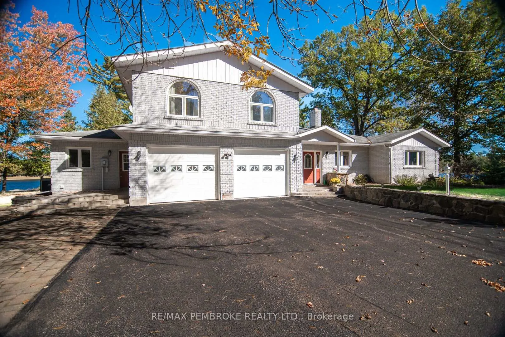 Front of 55 Blue Danube Way