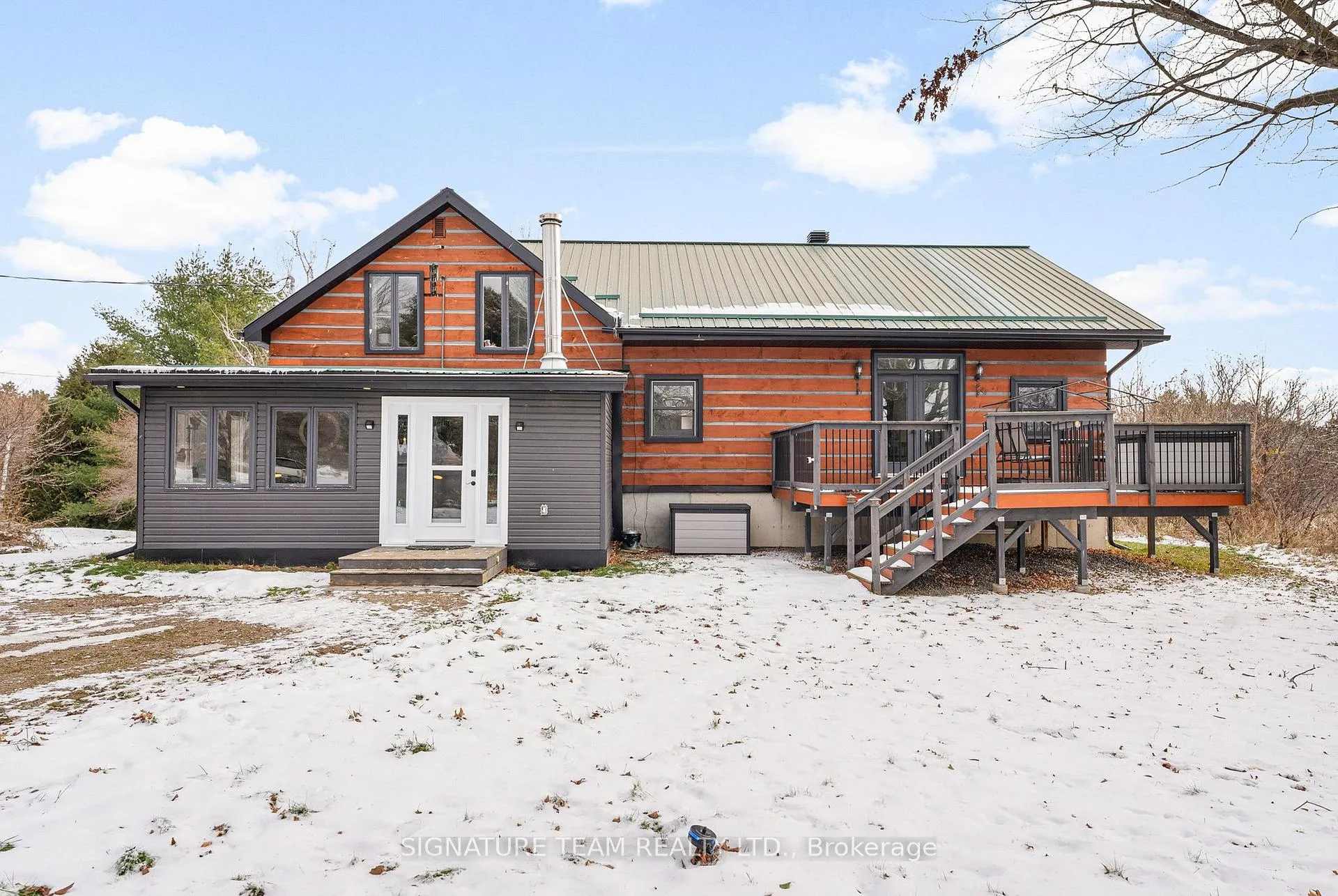 Photo 1 of 1485 Eady Road, Horton, Horton Twp — HOMEH
