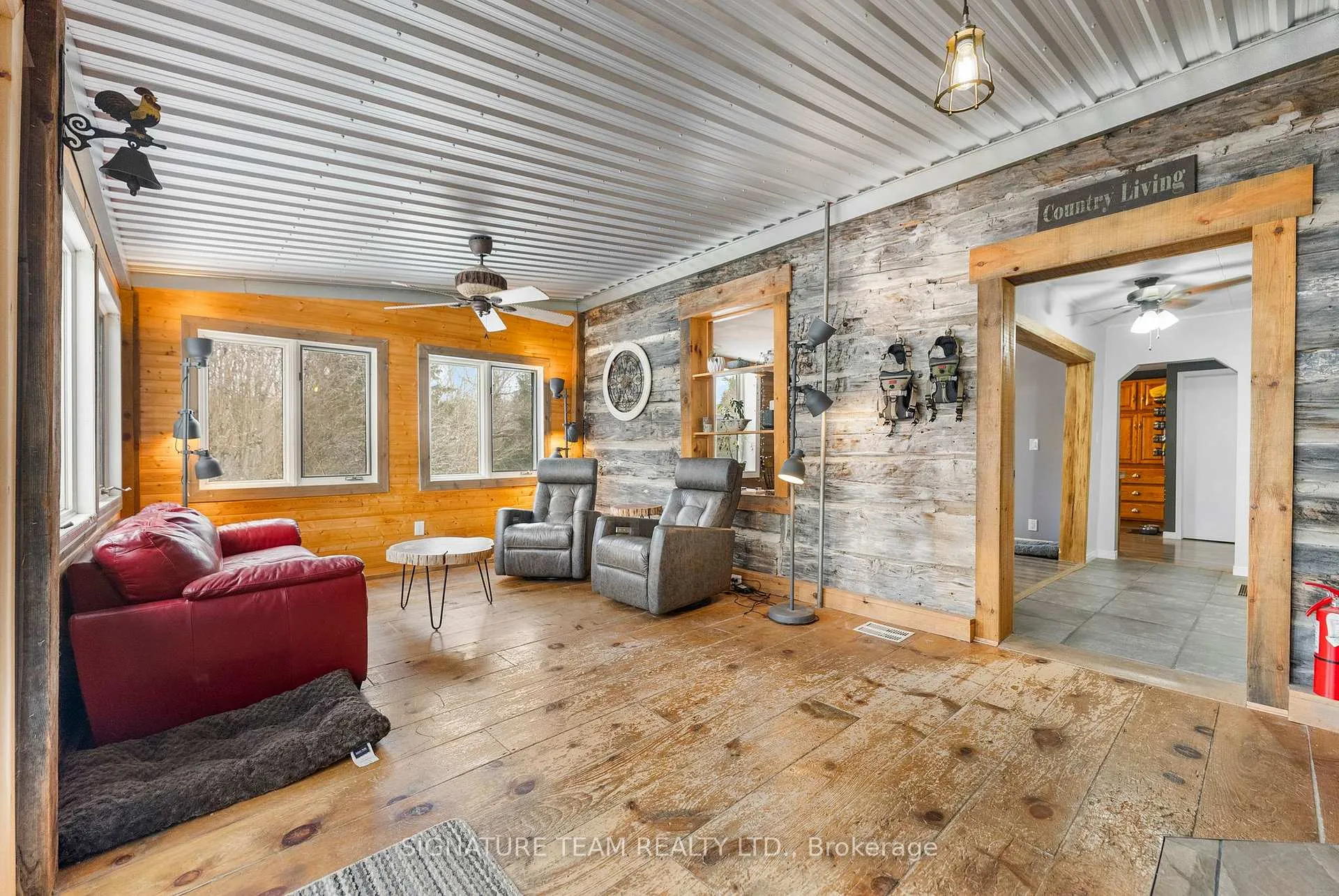 Photo 2 of 1485 Eady Road, Horton, Horton Twp — HOMEH