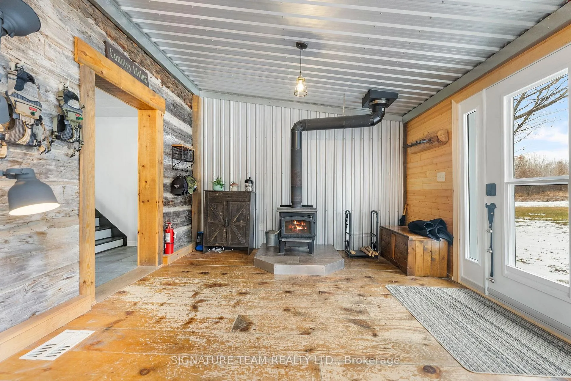 Photo 4 of 1485 Eady Road, Horton, Horton Twp — HOMEH