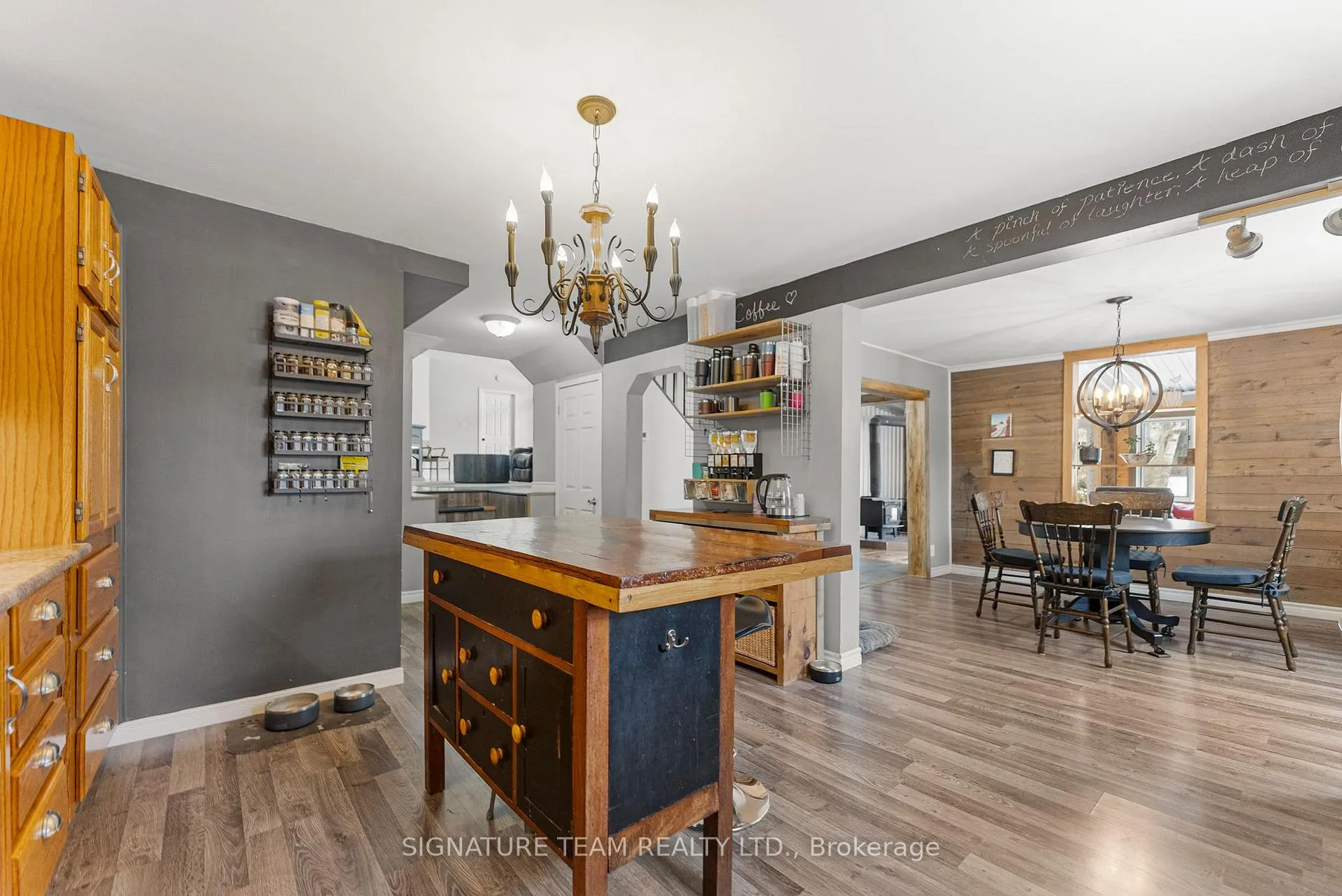 Photo 10 of 1485 Eady Road, Horton, Horton Twp — HOMEH
