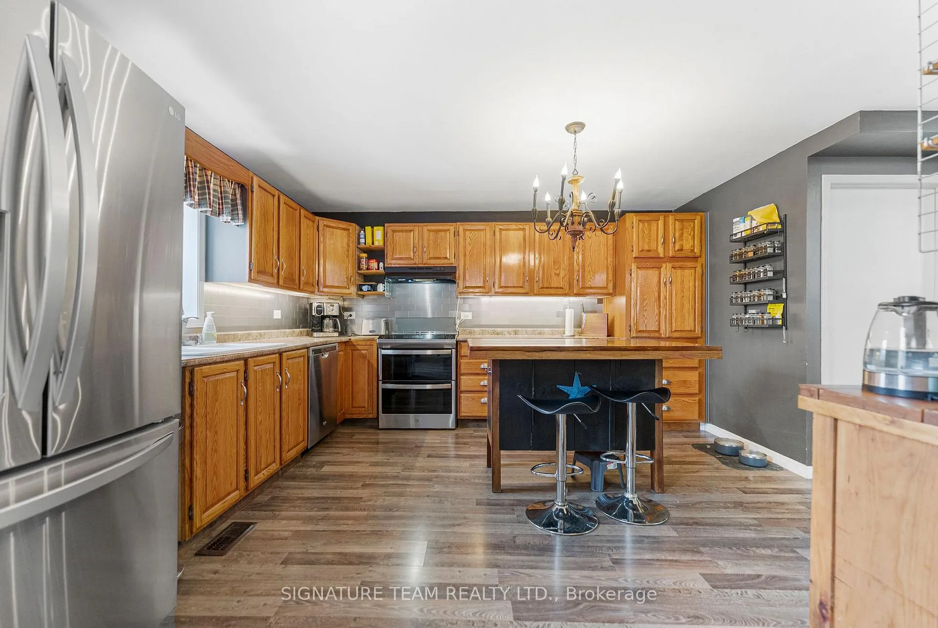 Photo 12 of 1485 Eady Road, Horton, Horton Twp — HOMEH