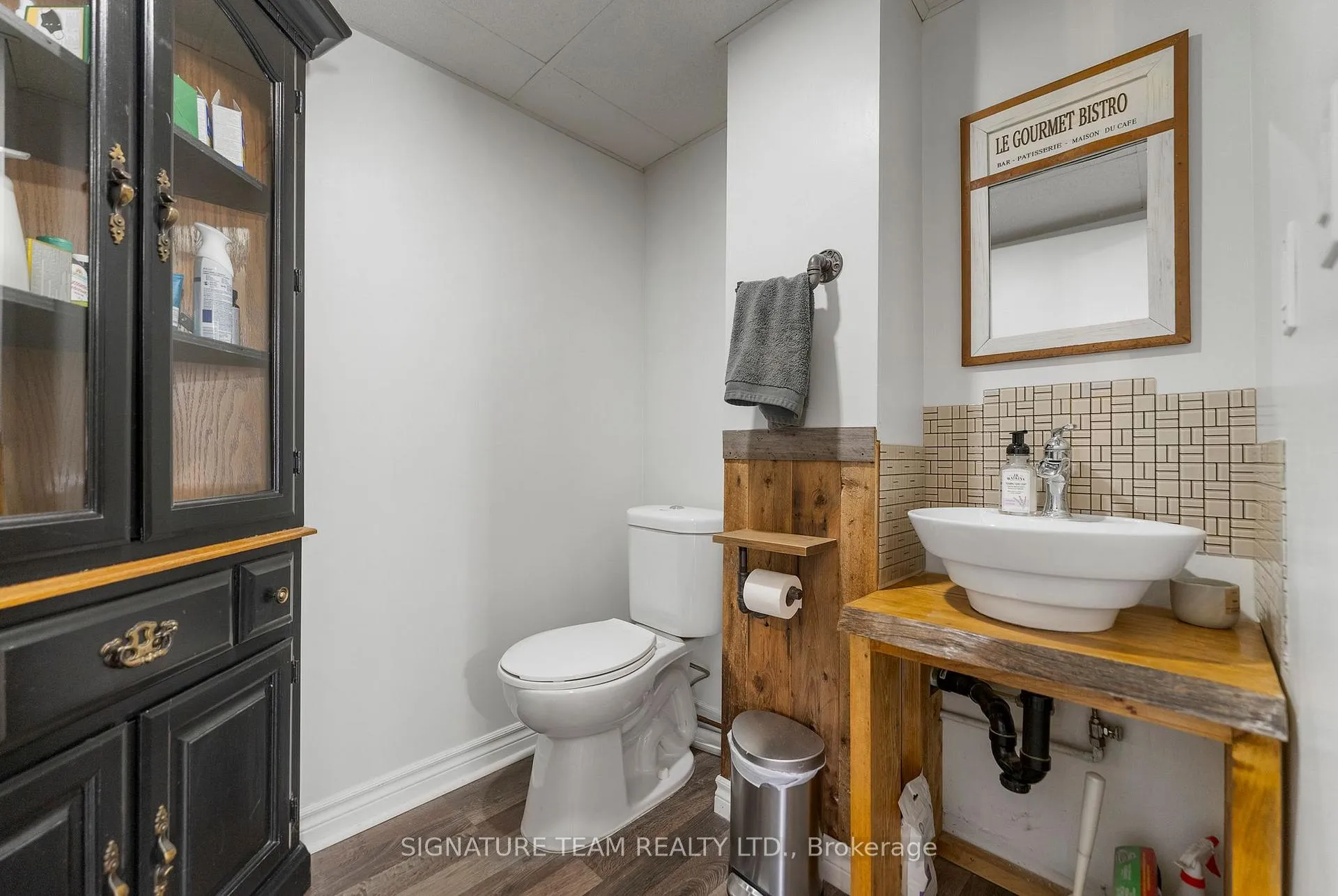 Photo 13 of 1485 Eady Road, Horton, Horton Twp — HOMEH