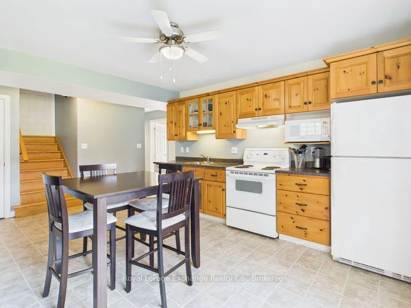 Photo 2 of Unit Lower, 378 Duncan Place, Kincardine — HOMEH