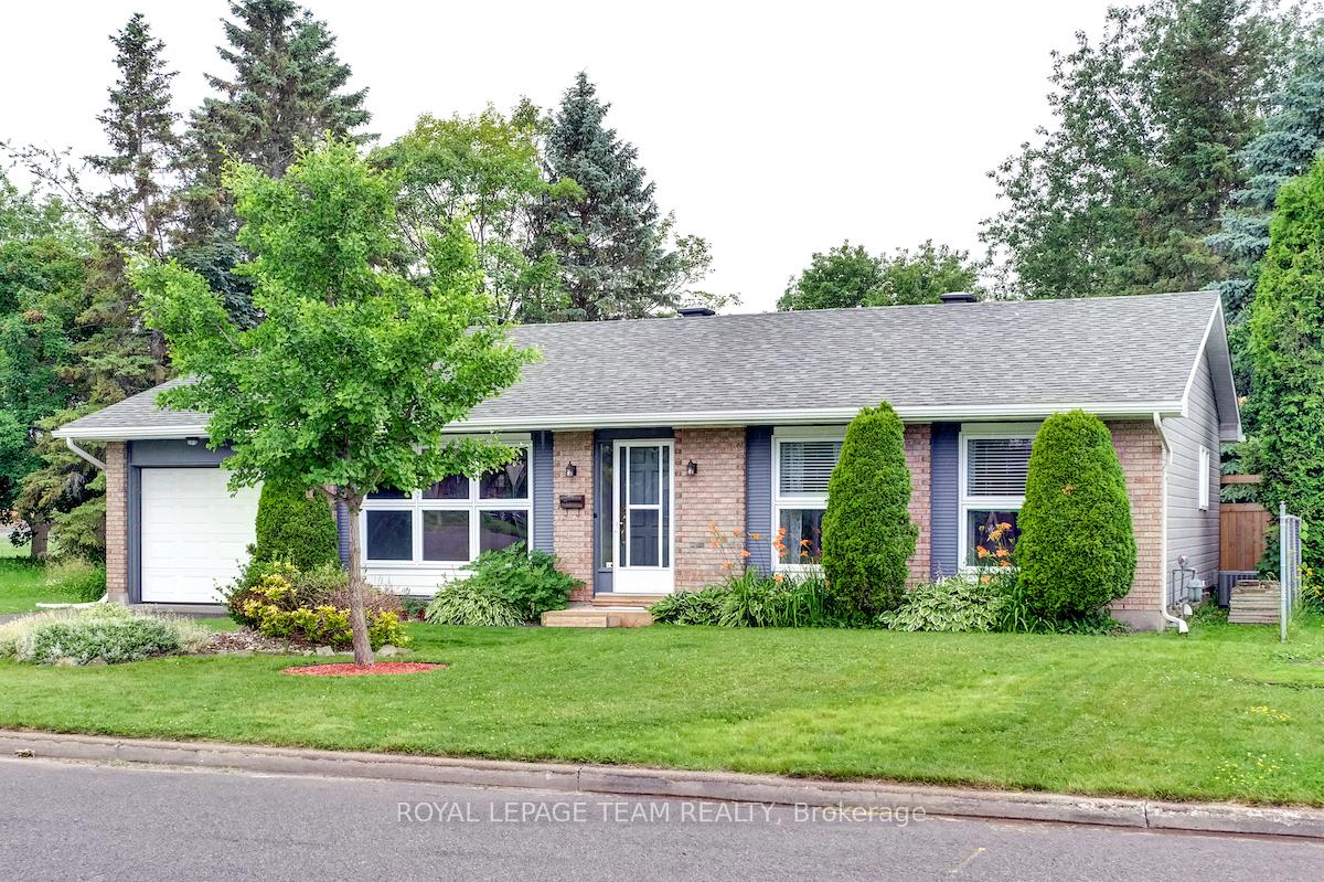 Photo 1 of 176 Bourbon Street, Ottawa, Hunt Club/Western Community — HOMEH