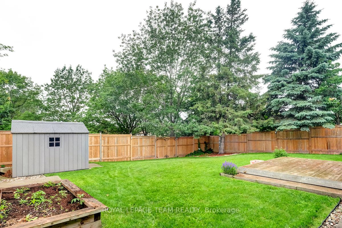 Photo 41 of 176 Bourbon Street, Ottawa, Hunt Club/Western Community — HOMEH