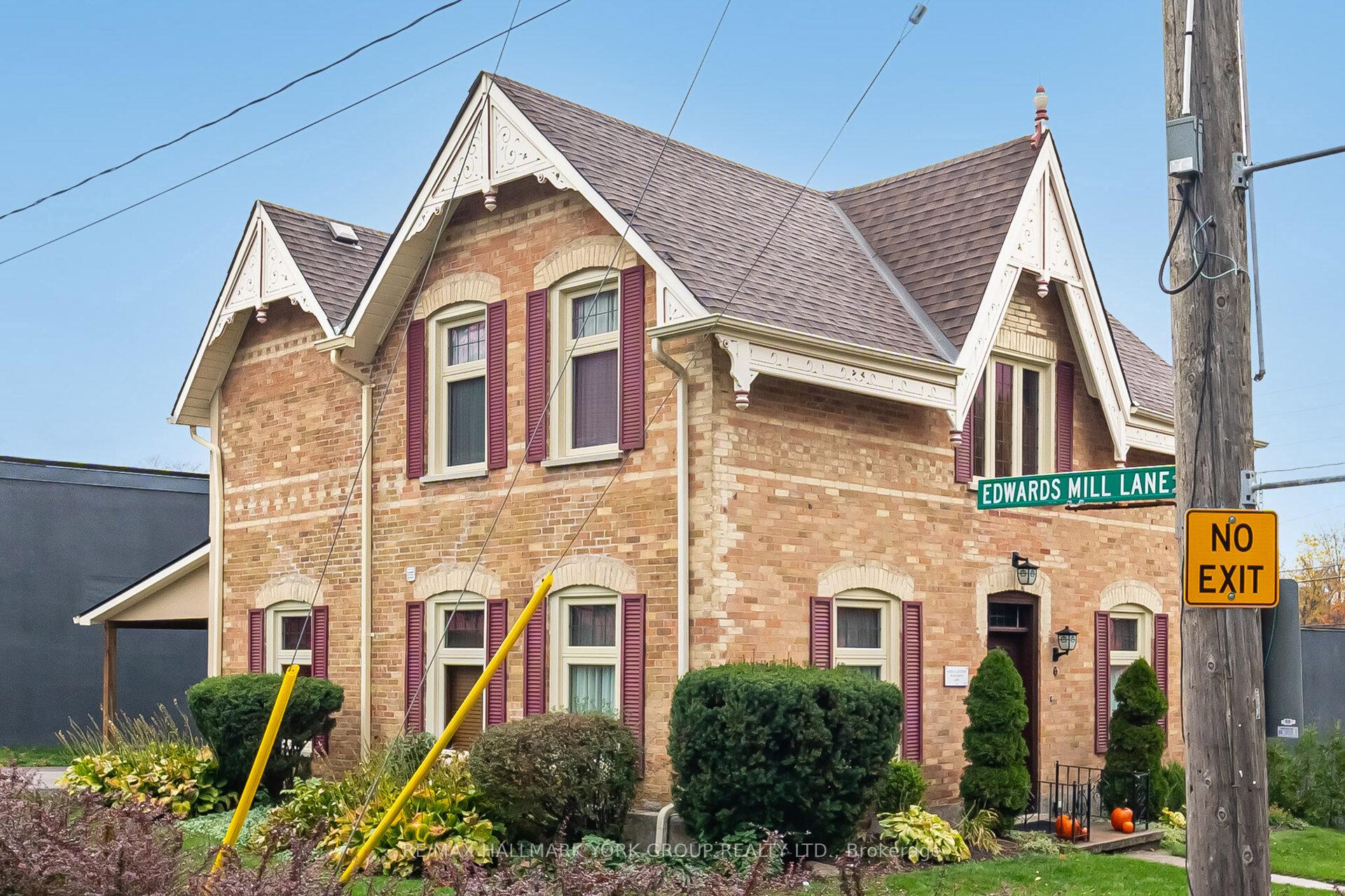 Photo 1 of 6 Church Street, King, Schomberg — HOMEH