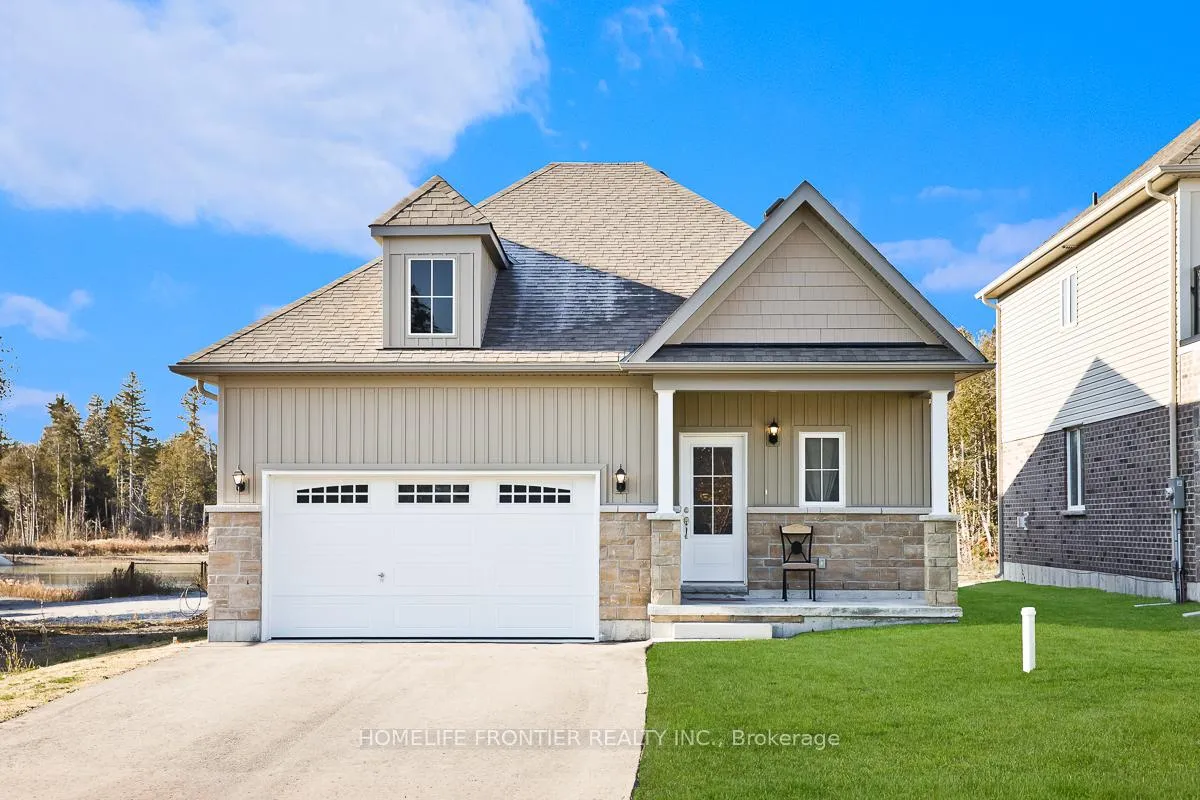 Front of 11 Spruceside Drive