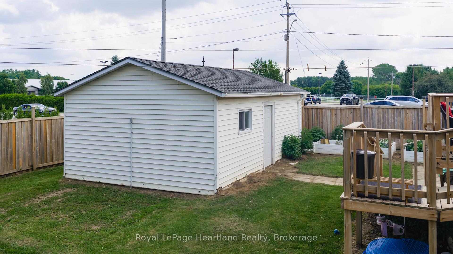 Photo 40 of 1 Alexander Street, Huron East, Seaforth — HOMEH