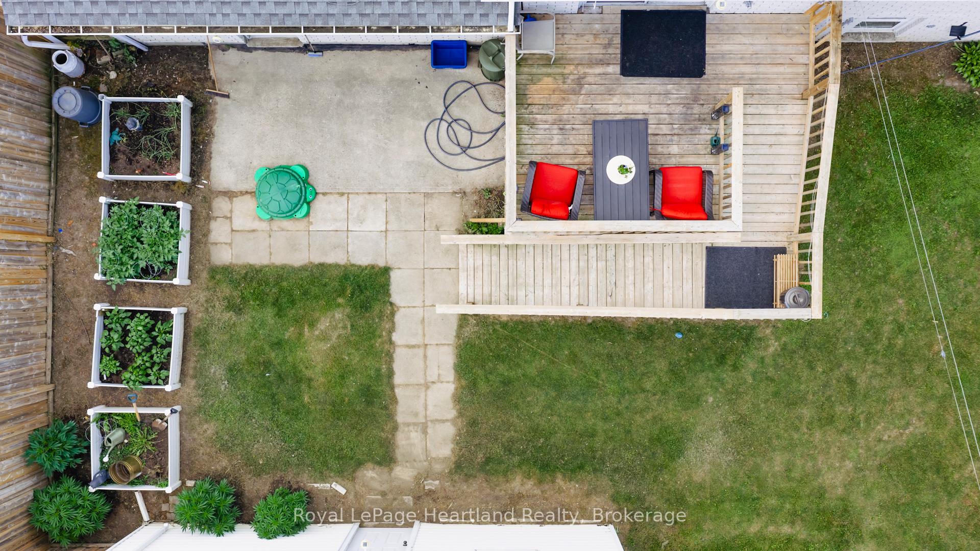 Photo 45 of 1 Alexander Street, Huron East, Seaforth — HOMEH