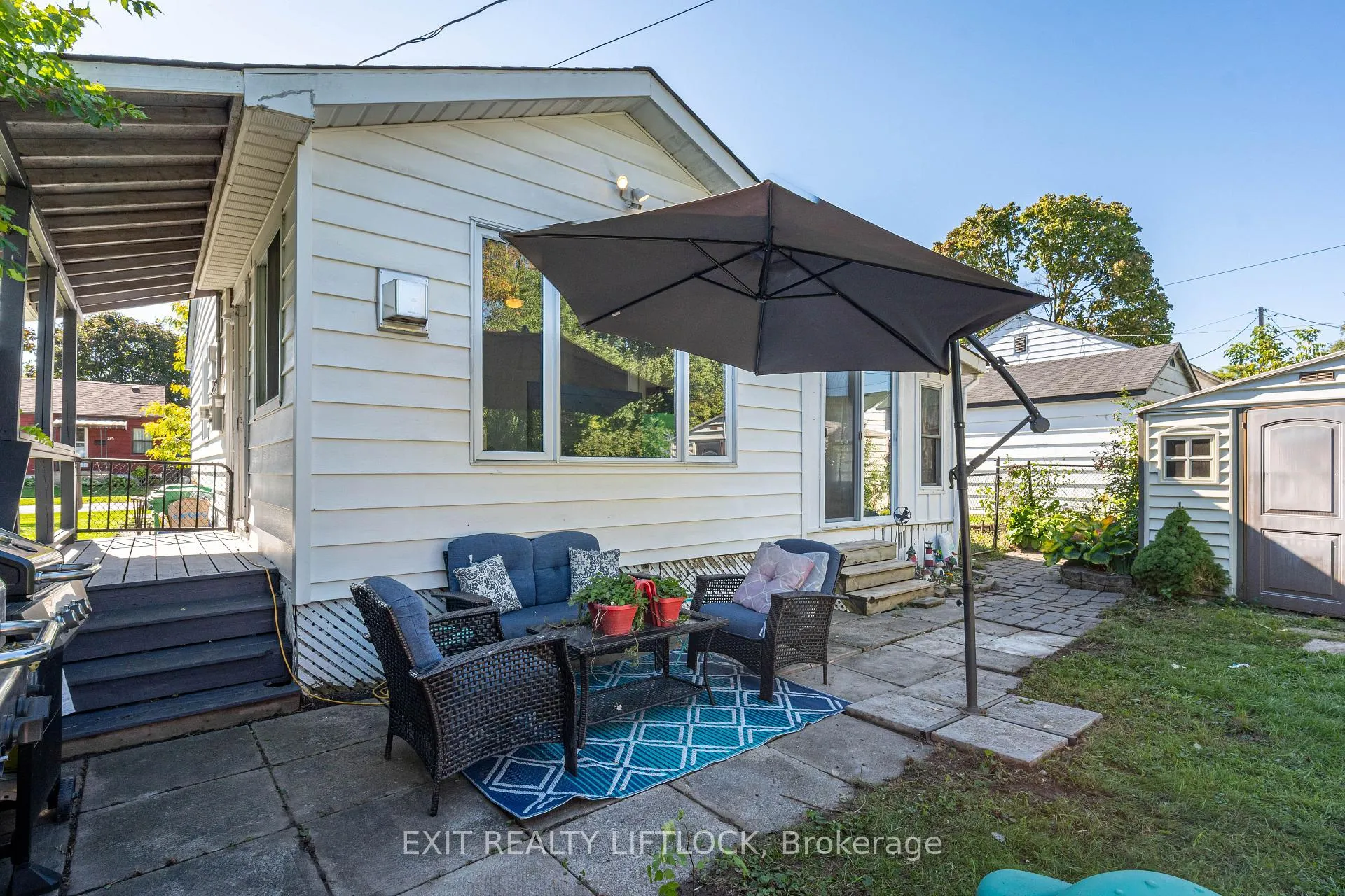 Photo 24 of 720 New Romaine Street, Peterborough, Otonabee Ward 1 — HOMEH