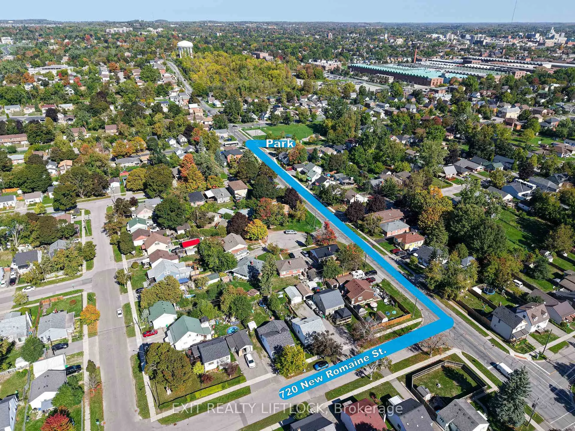 Photo 28 of 720 New Romaine Street, Peterborough, Otonabee Ward 1 — HOMEH