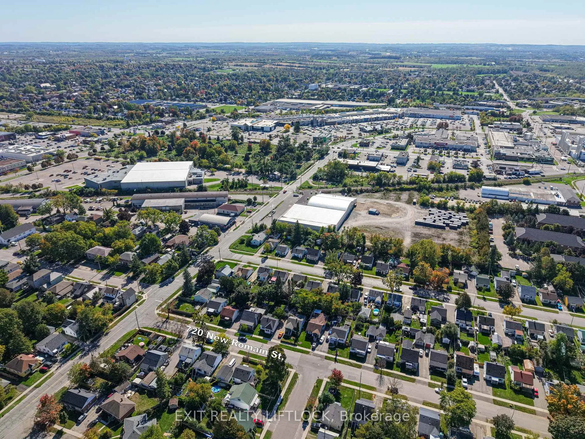 Photo 30 of 720 New Romaine Street, Peterborough, Otonabee Ward 1 — HOMEH