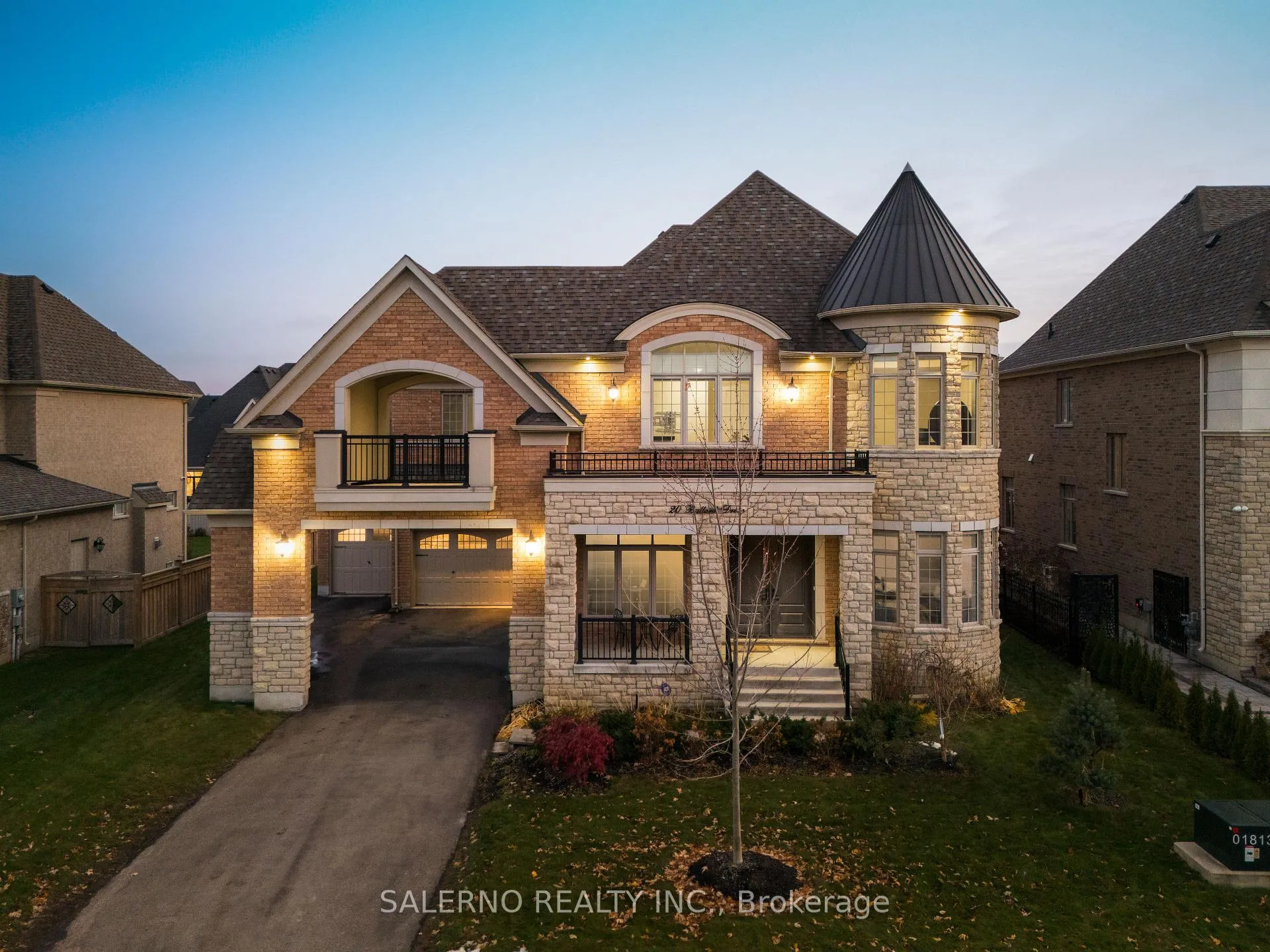 Front of 20 Ballard Drive