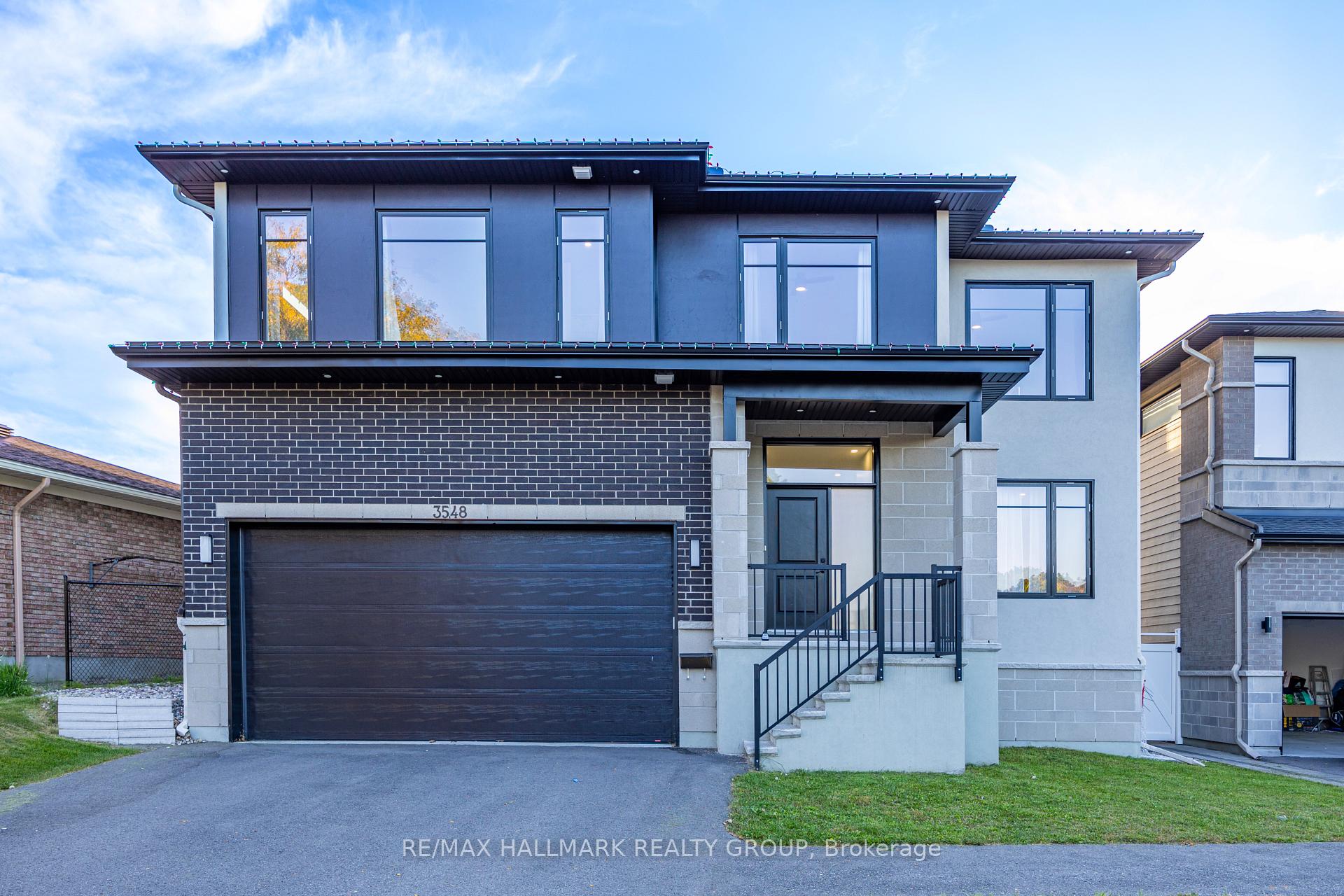 Front of 3548 Paul Anka Drive