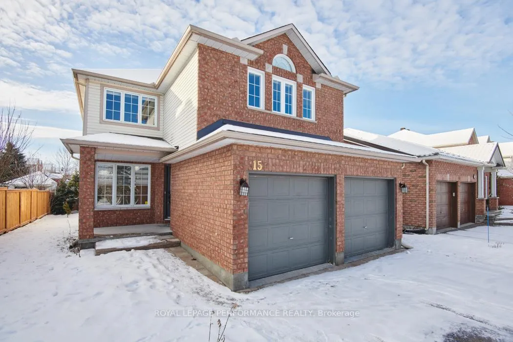 Photo 1 of 15 Fanterra Way, Ottawa, Hunt Club Park/Greenboro — HOMEH