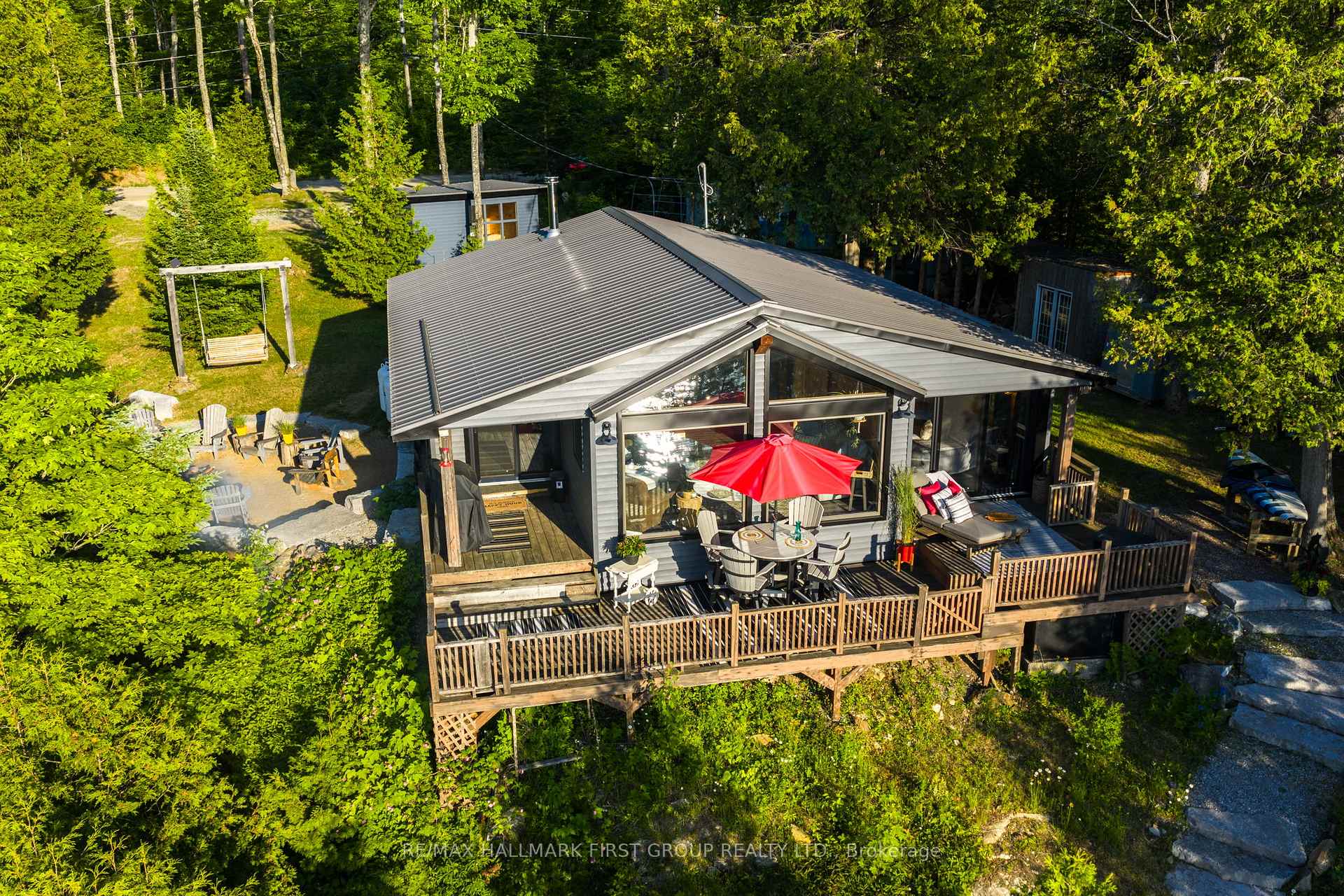 Photo 2 of 402 Steenburg Lake Road S, Limerick — HOMEH
