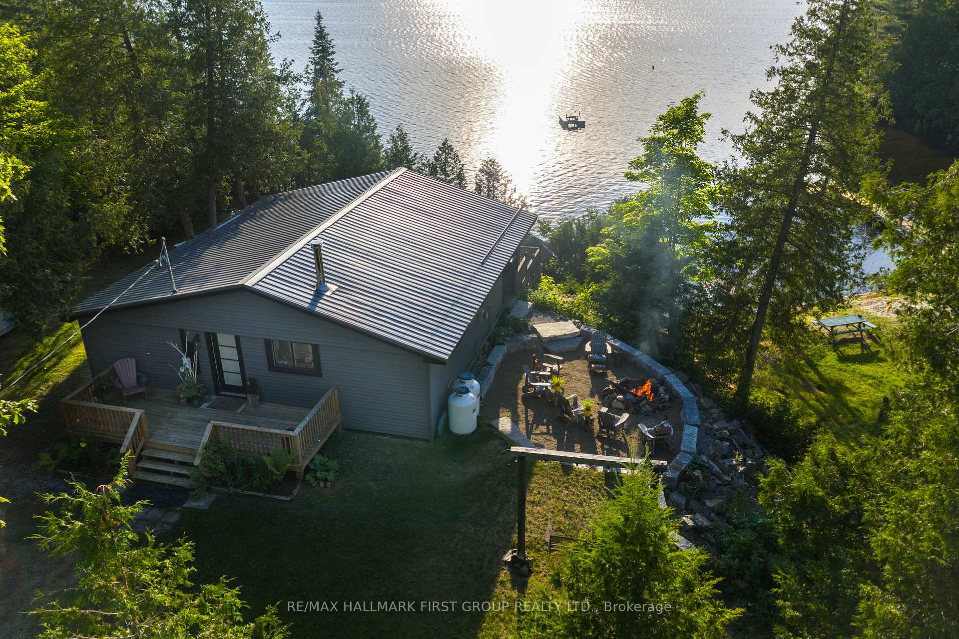 Photo 3 of 402 Steenburg Lake Road S, Limerick — HOMEH