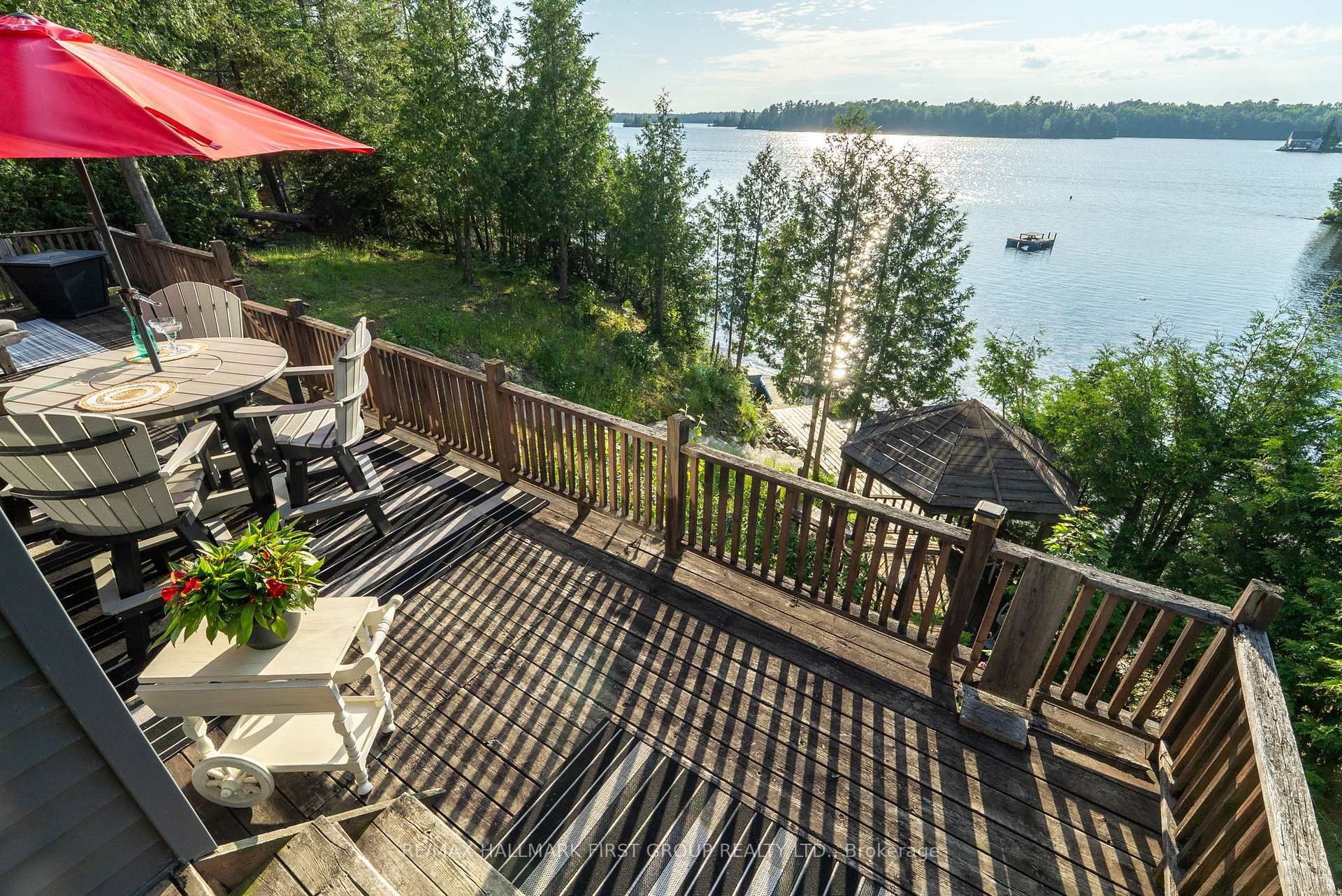 Photo 33 of 402 Steenburg Lake Road S, Limerick — HOMEH