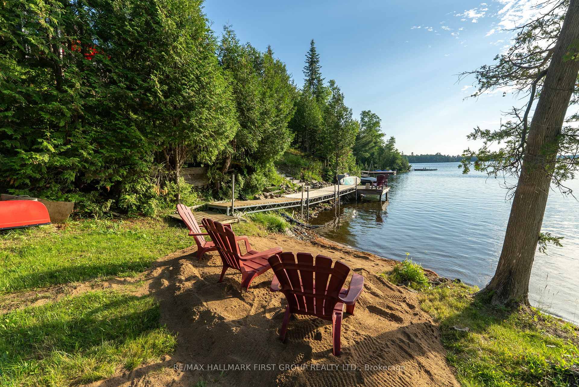 Photo 36 of 402 Steenburg Lake Road S, Limerick — HOMEH