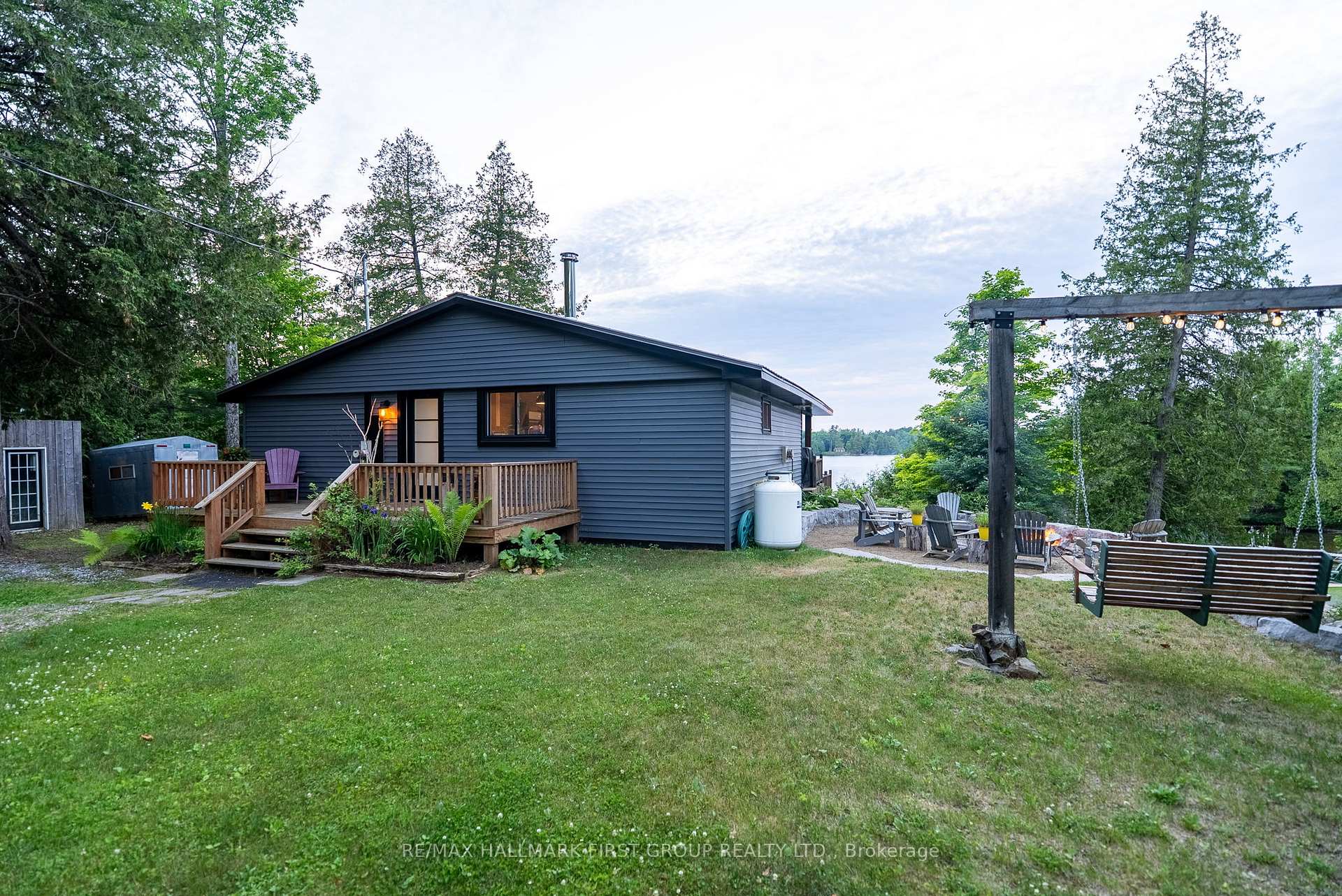 Photo 41 of 402 Steenburg Lake Road S, Limerick — HOMEH