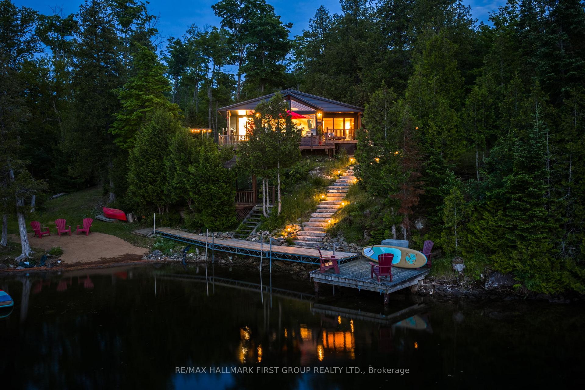 Photo 46 of 402 Steenburg Lake Road S, Limerick — HOMEH