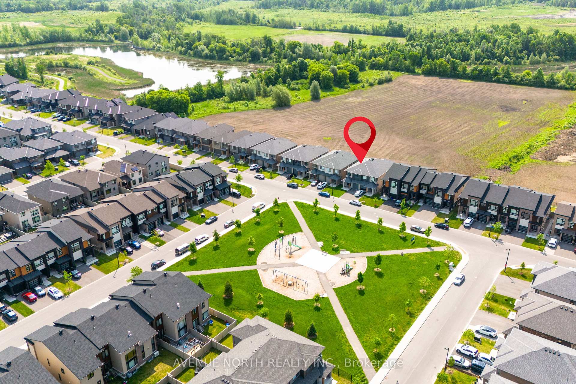 Photo 4 of 244 Shuttleworth Drive, Ottawa, Leitrim — HOMEH