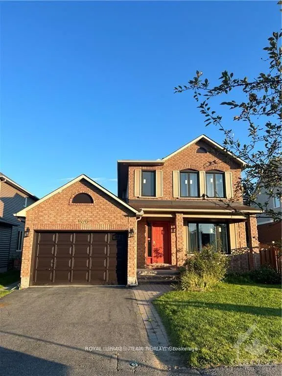 Photo 1 of Unit B, 1520 Blohm Drive, Ottawa, Hunt Club Park — HOMEH