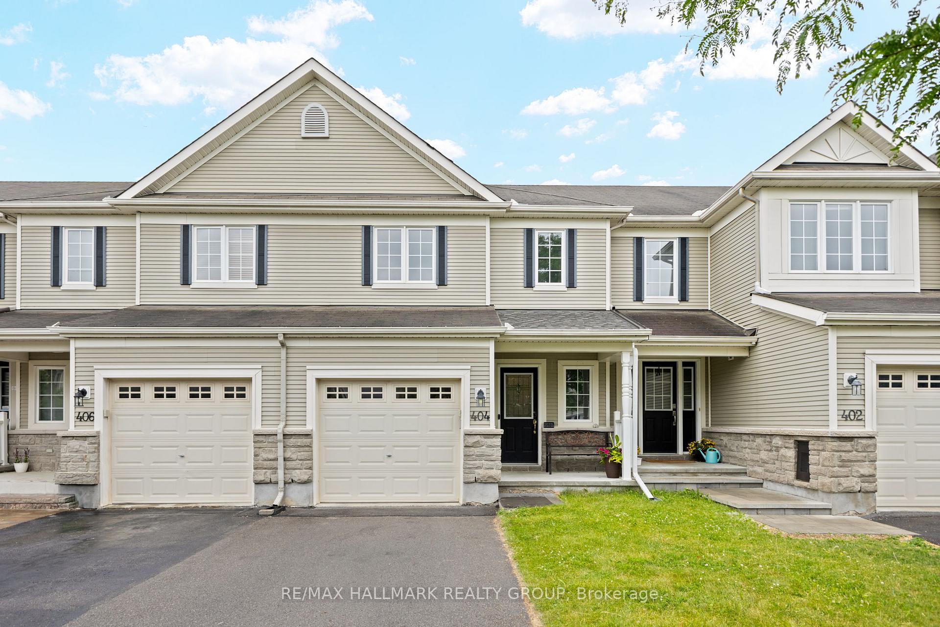 Front of 404 Wisteria Crescent