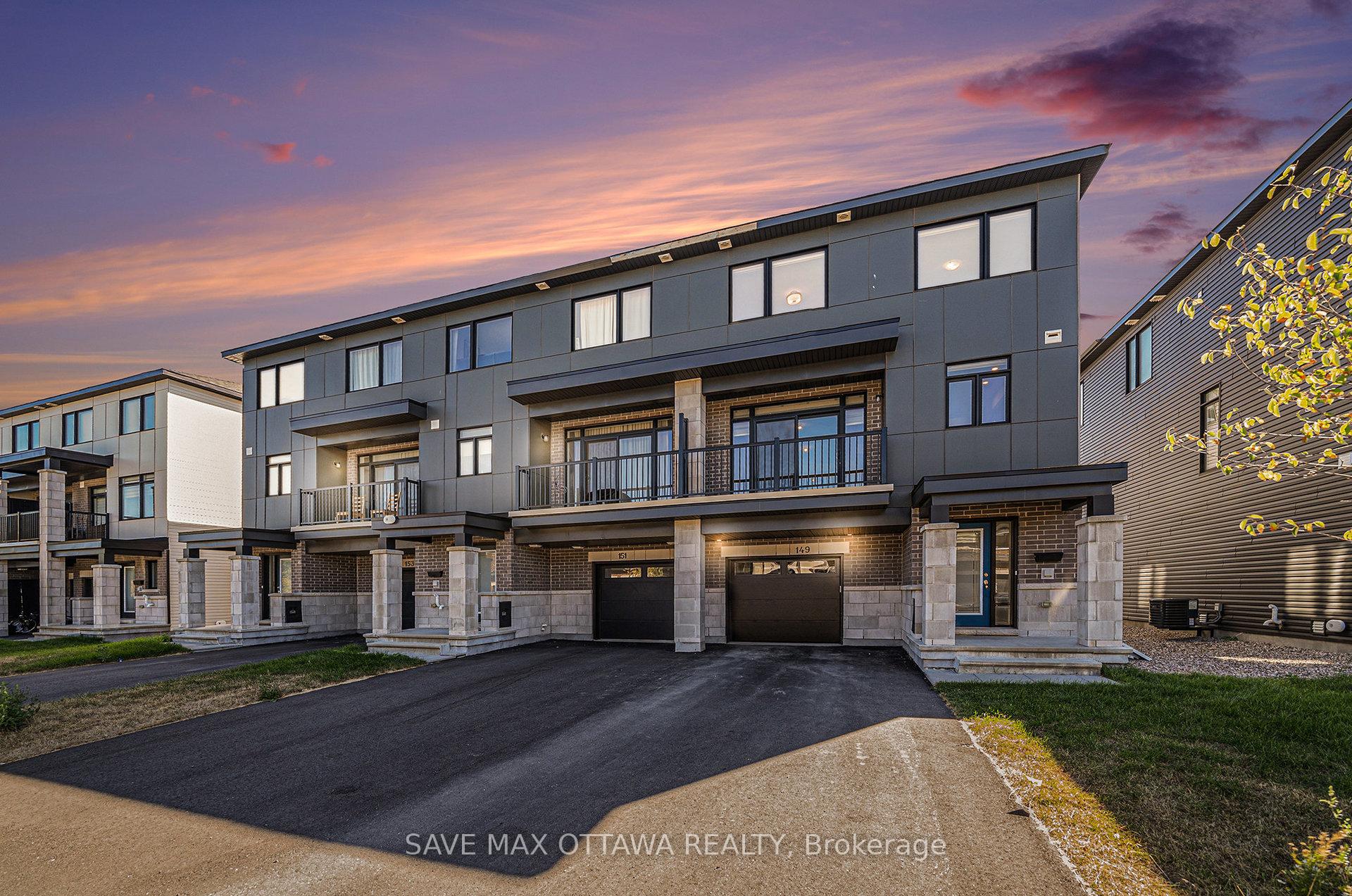 Photo 1 of 149 Lemon Leaf Lane, Ottawa, Leitrim — HOMEH