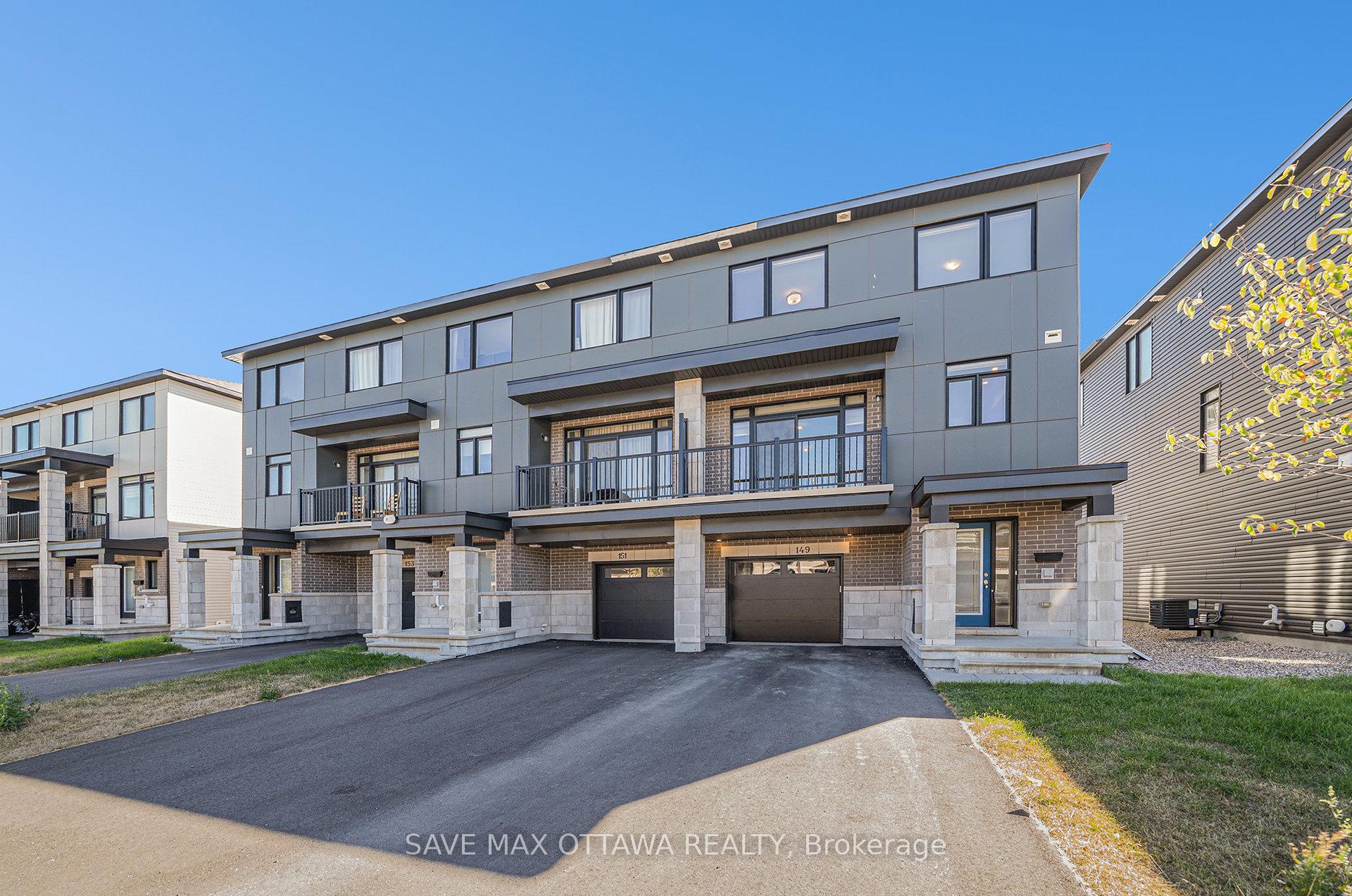 Photo 2 of 149 Lemon Leaf Lane, Ottawa, Leitrim — HOMEH