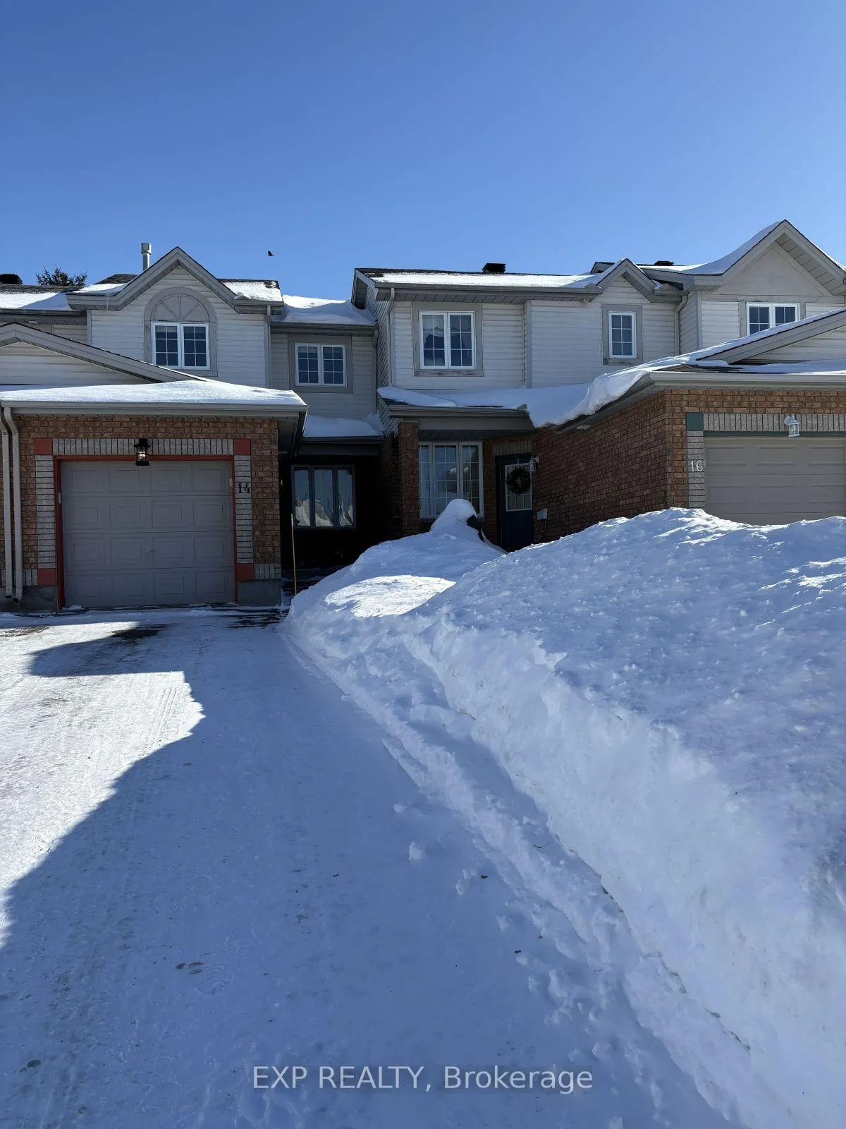 Photo 1 of 14 Drumso Street, Ottawa, Hunt Club Park/Greenboro — HOMEH