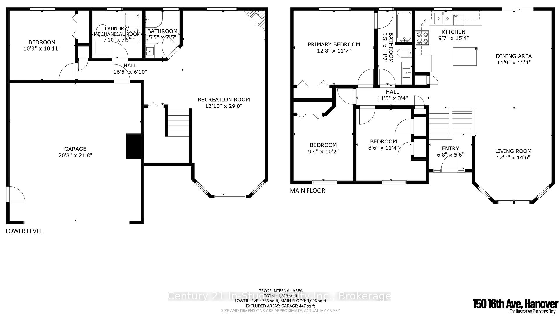 Photo 40 of 150 16th Avenue Crescent, Hanover — HOMEH