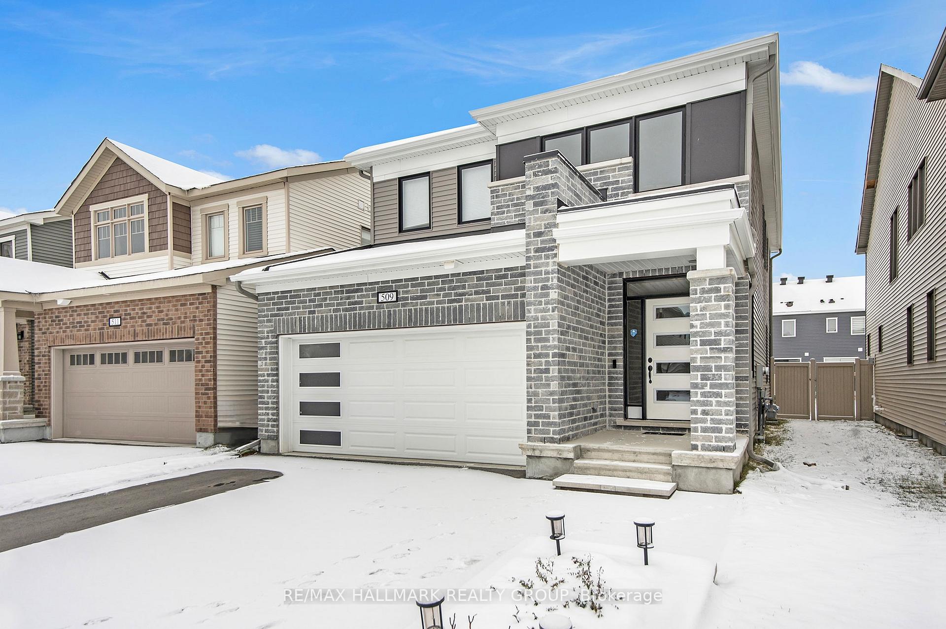 Photo 2 of 509 Arosa Way, Ottawa, Kanata - Emerald Meadows/Trailwest — HOMEH