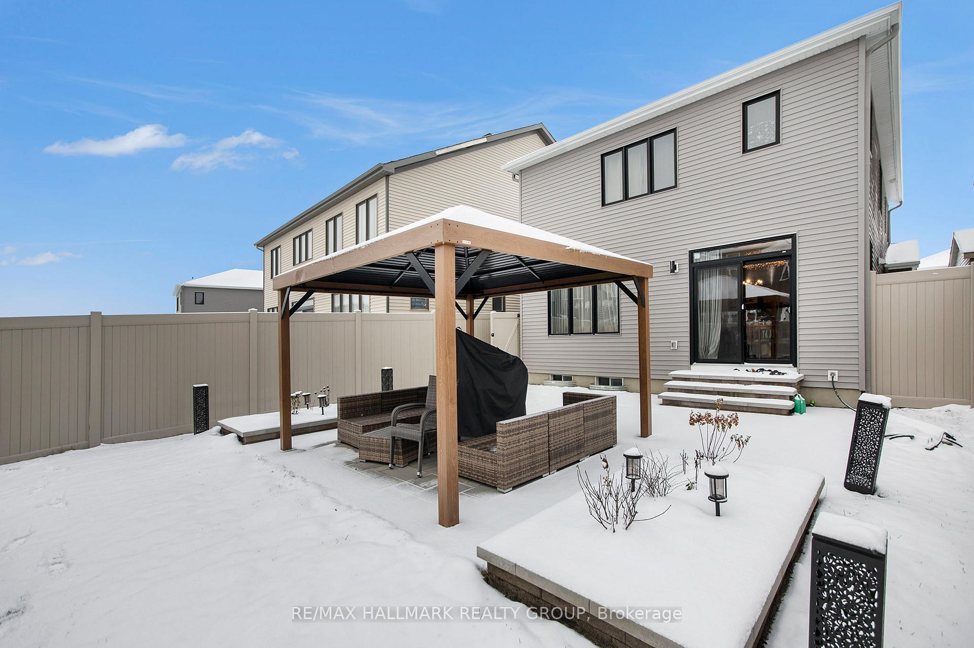 Photo 26 of 509 Arosa Way, Ottawa, Kanata - Emerald Meadows/Trailwest — HOMEH