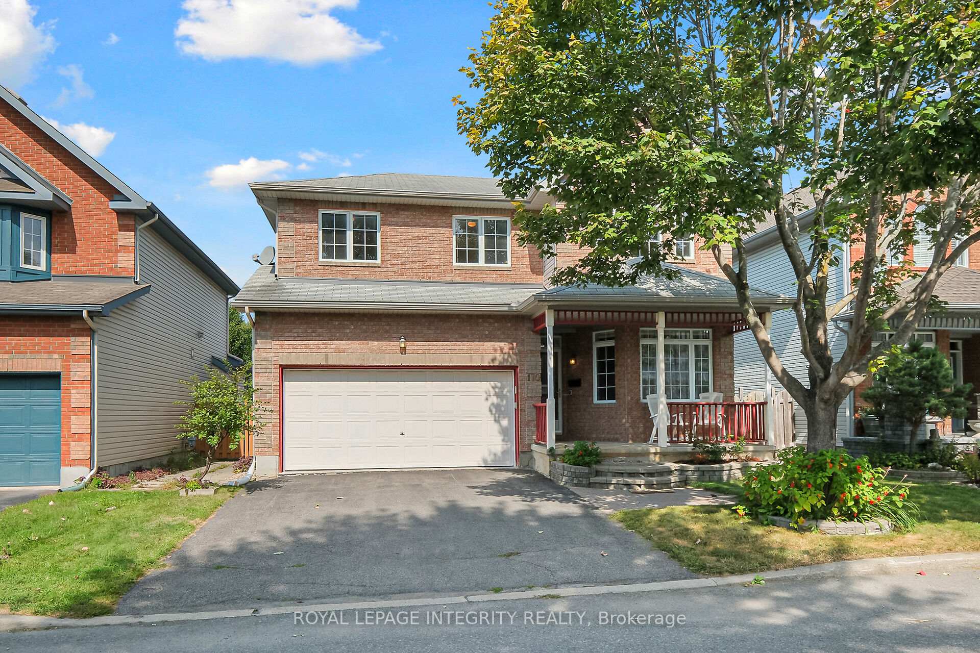 Photo 1 of 170 Grandpark Circle, Ottawa, Hunt Club Park — HOMEH