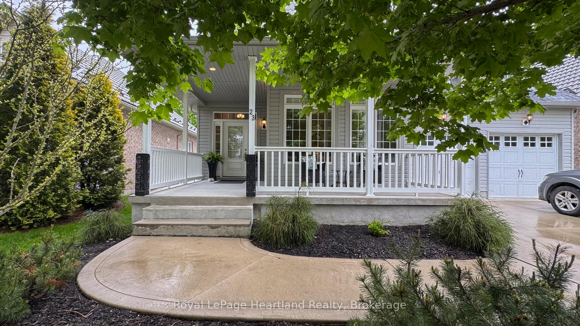 Photo 2 of 23 Stornoway Crescent, Huron East, Egmondville — HOMEH