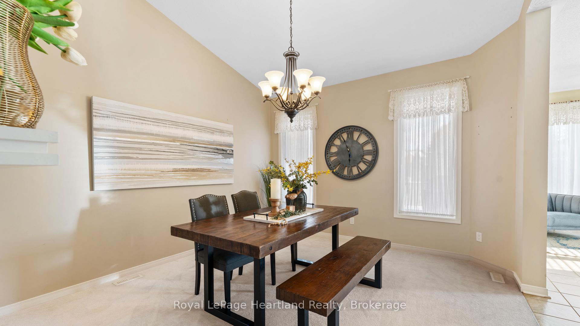 Photo 7 of 23 Stornoway Crescent, Huron East, Egmondville — HOMEH
