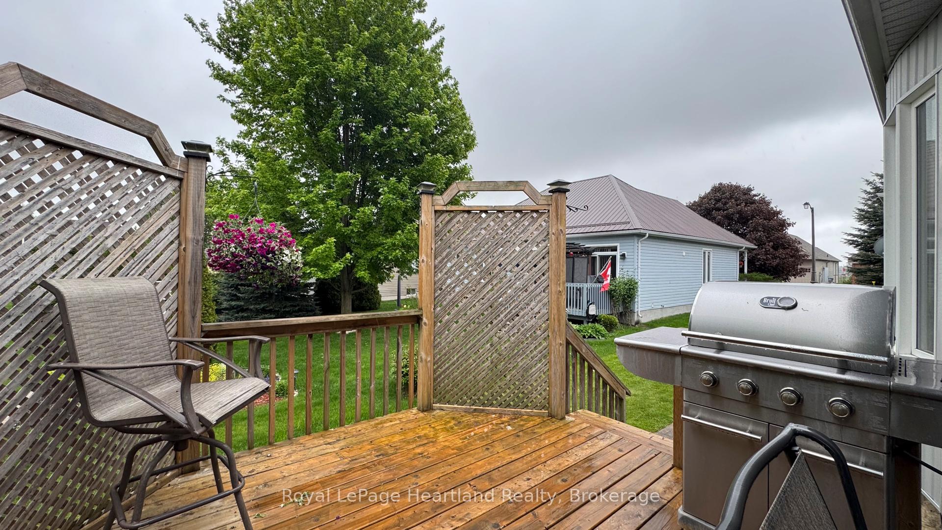Photo 39 of 23 Stornoway Crescent, Huron East, Egmondville — HOMEH