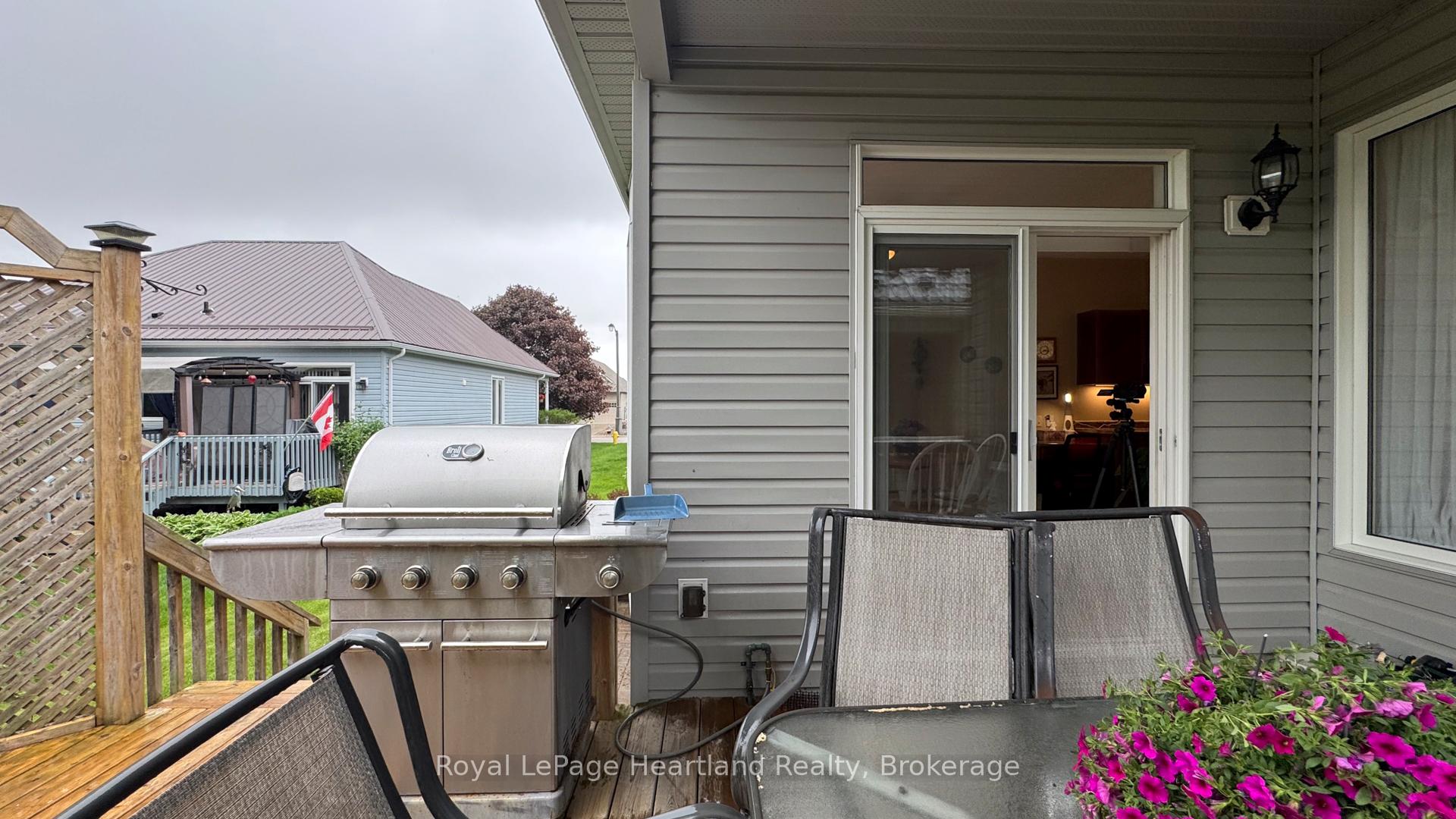 Photo 40 of 23 Stornoway Crescent, Huron East, Egmondville — HOMEH