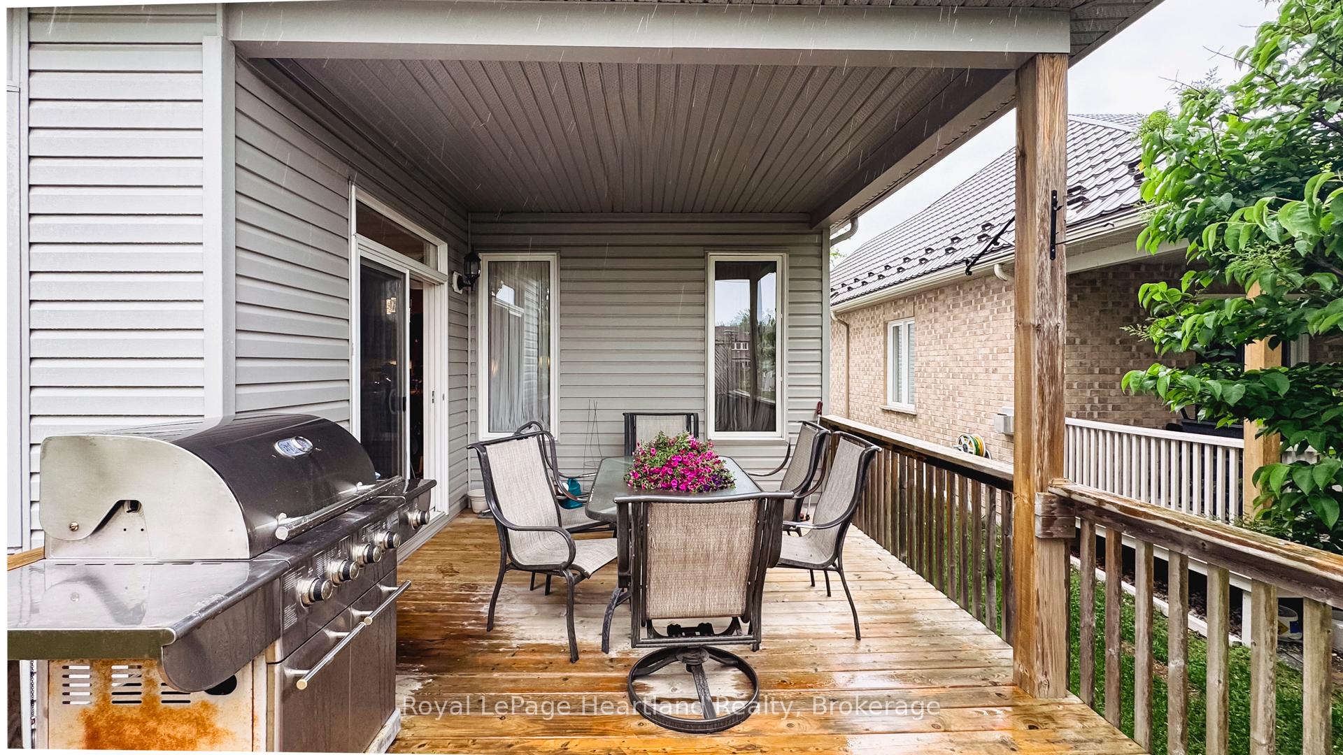 Photo 42 of 23 Stornoway Crescent, Huron East, Egmondville — HOMEH