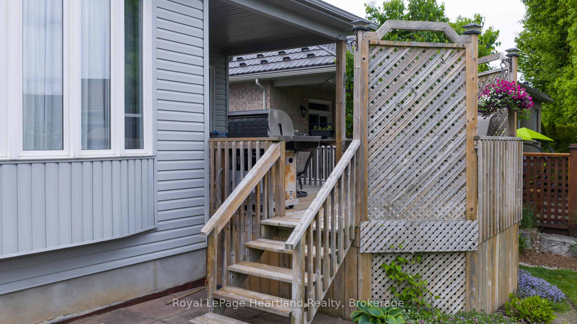 Photo 43 of 23 Stornoway Crescent, Huron East, Egmondville — HOMEH